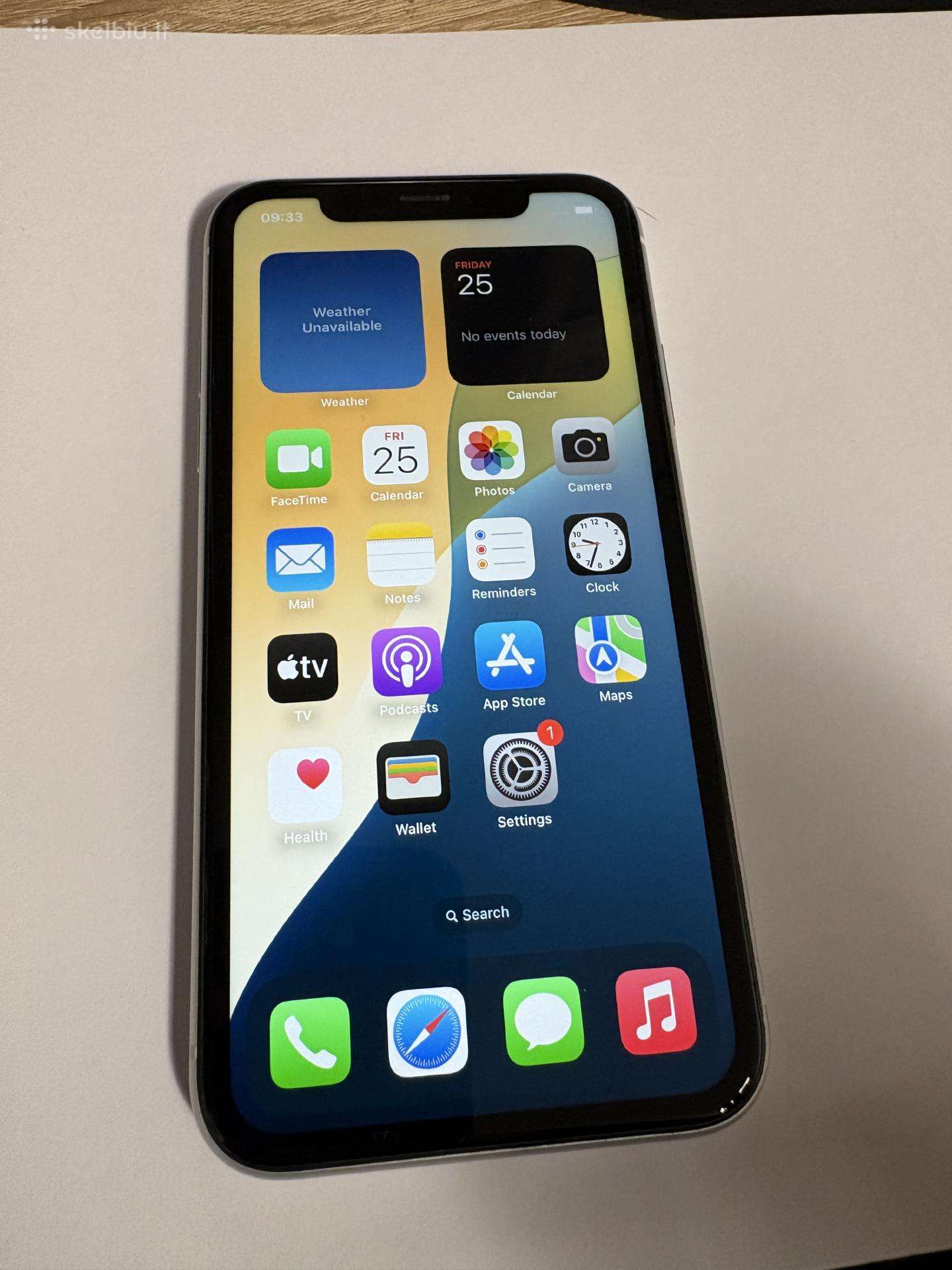 iPhone Xr 64 GB
