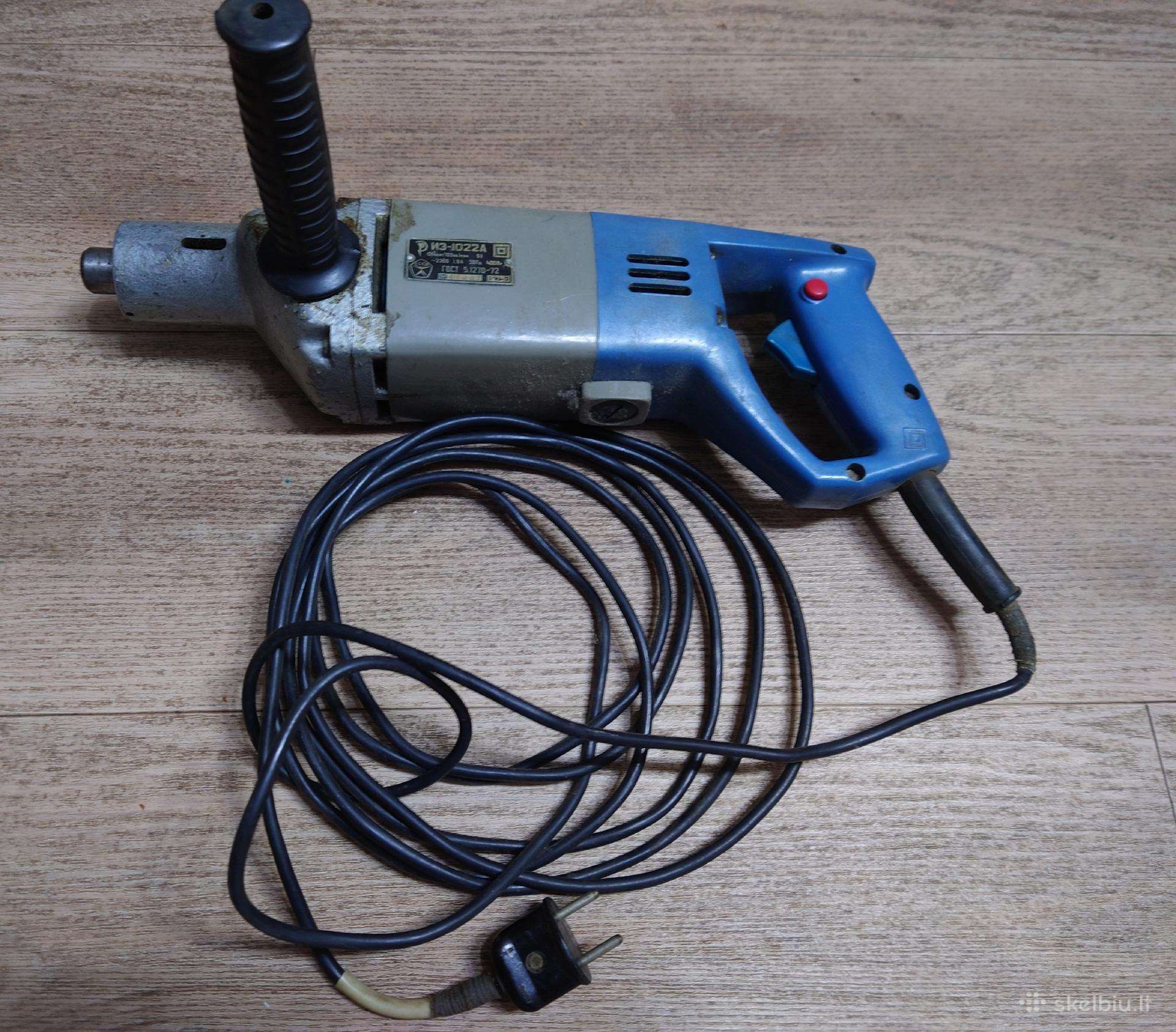 Drėlė 400 W
