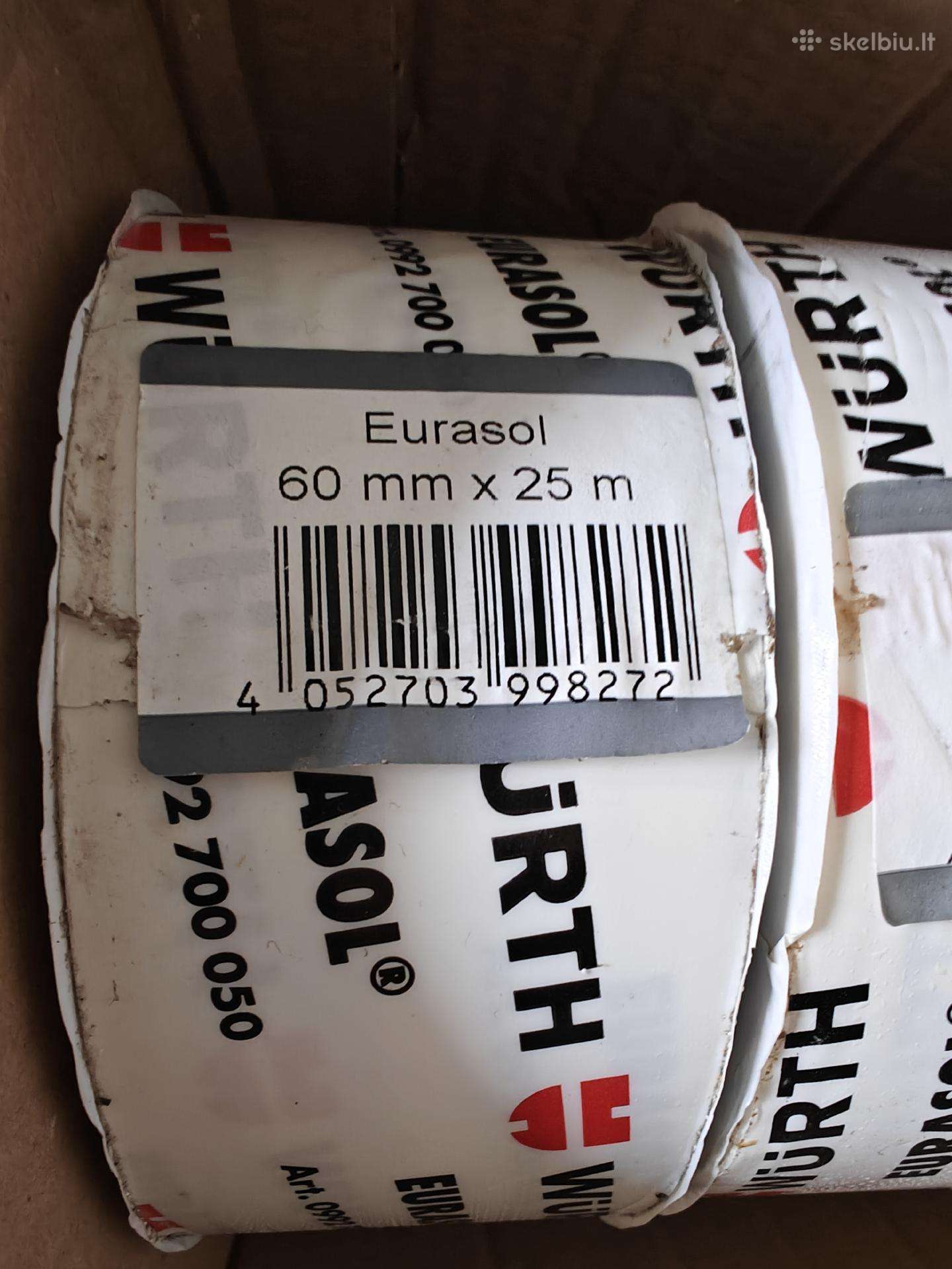 Würth Eurosol 60mm 25m