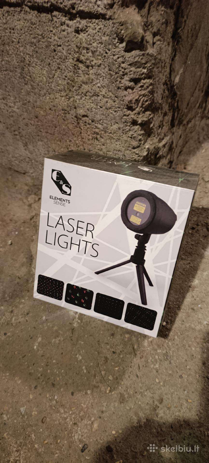 Lazerinis Projektorius