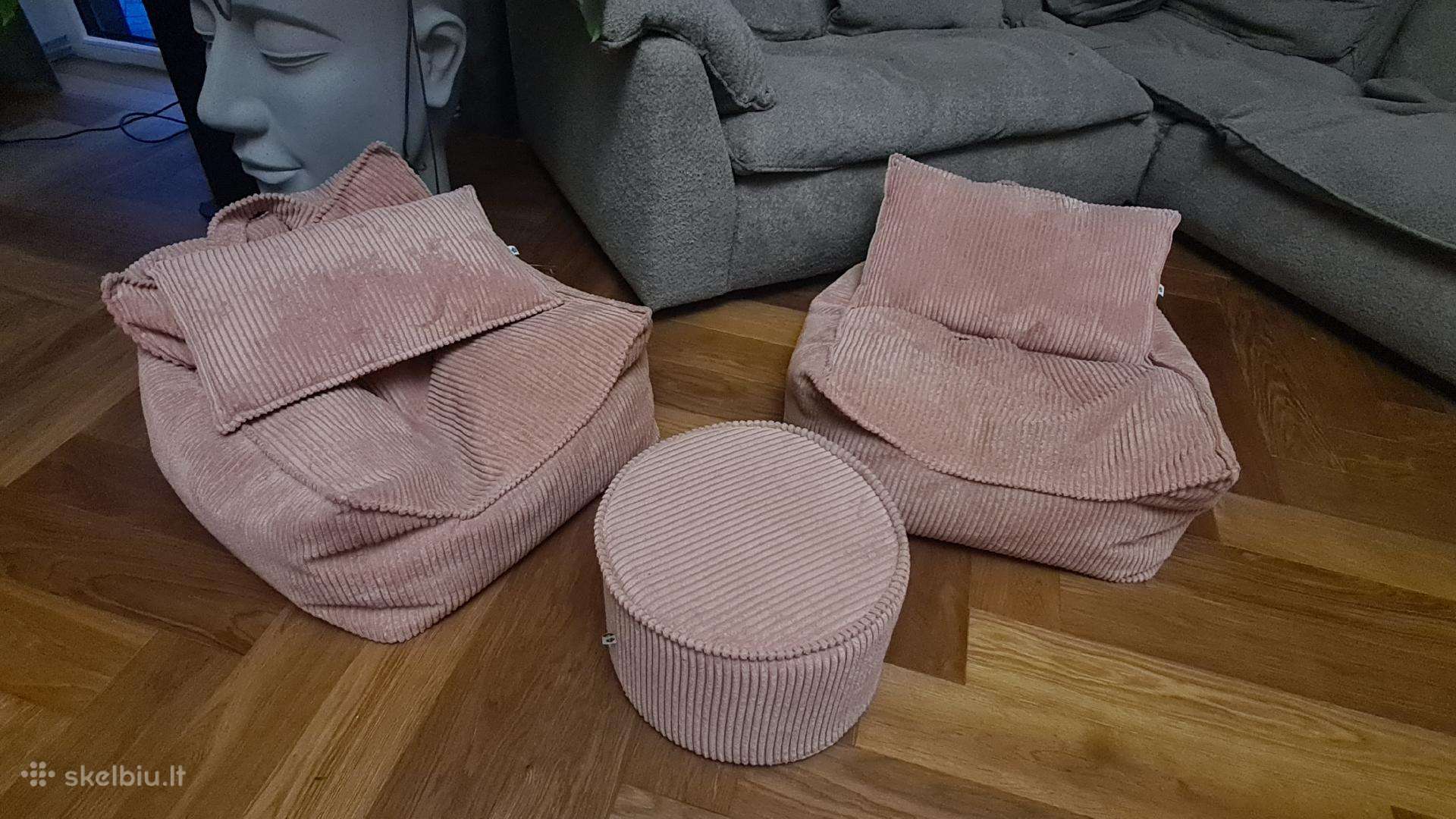 Vaikiški sėdmaišiai