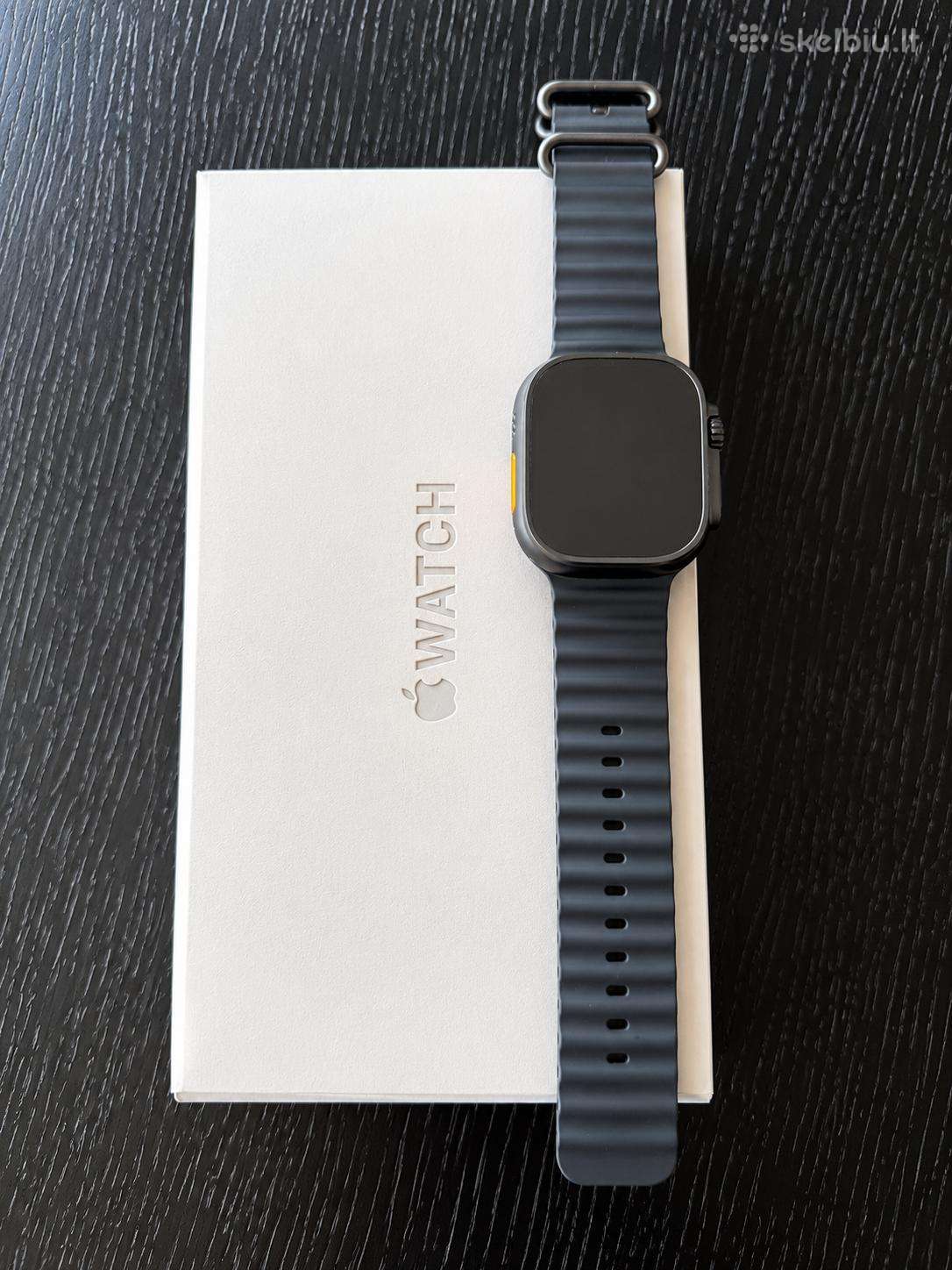 Apple watch Ultra2