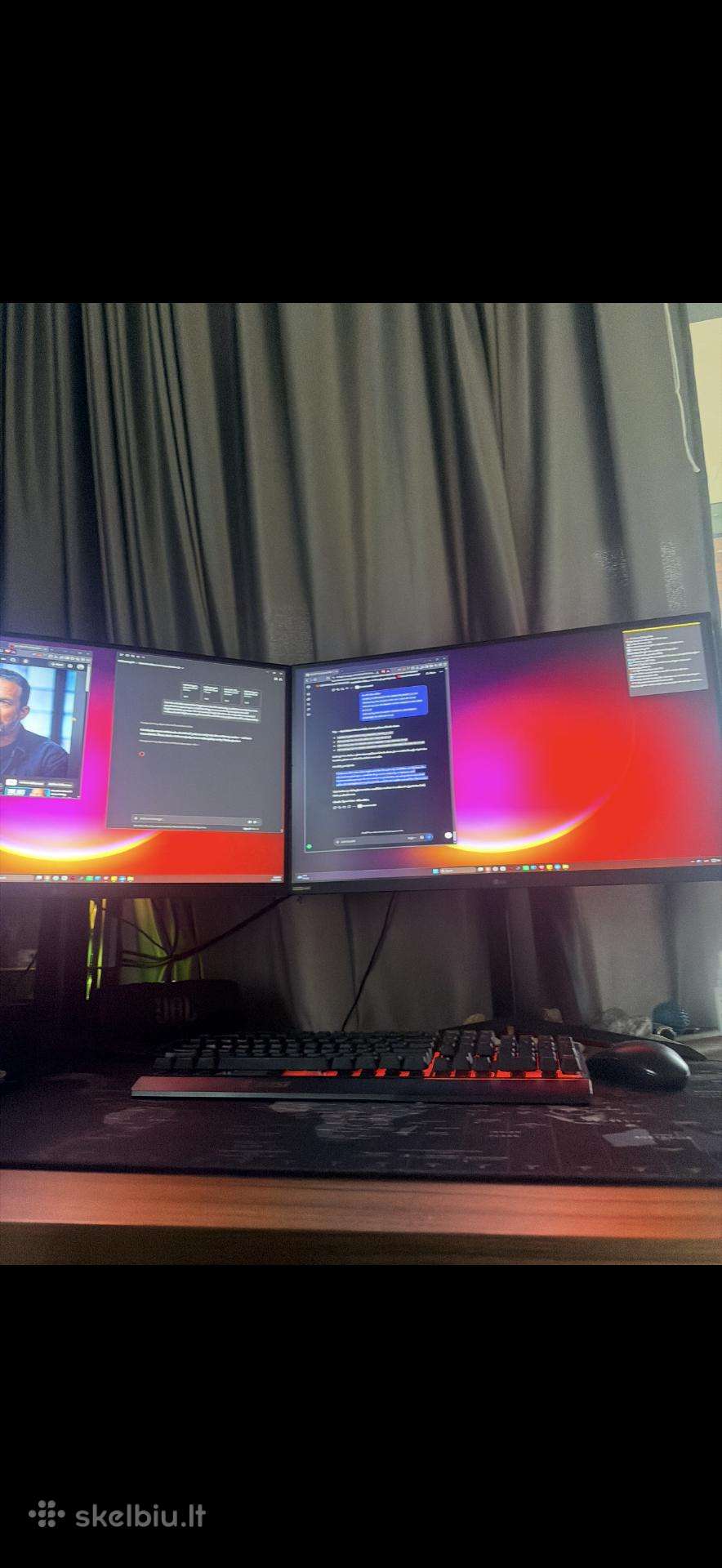 LG Ultragear 27gp850-b