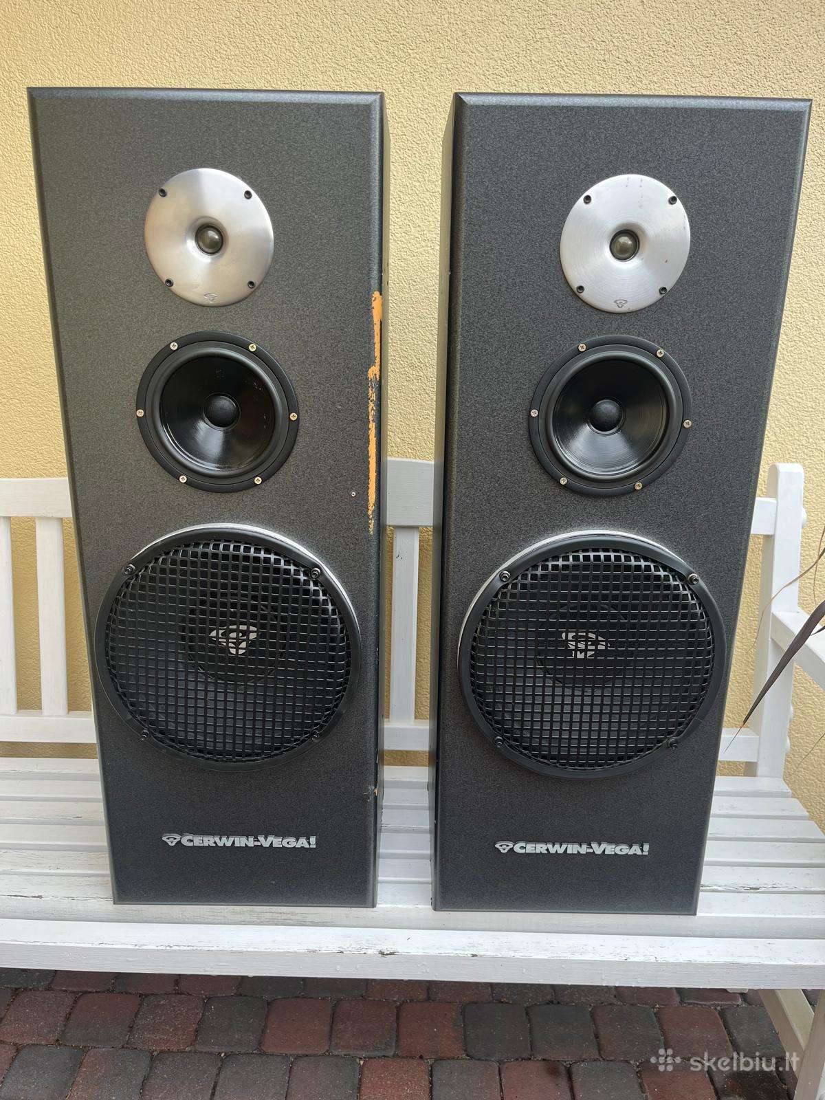 Cerwin vega AL-750