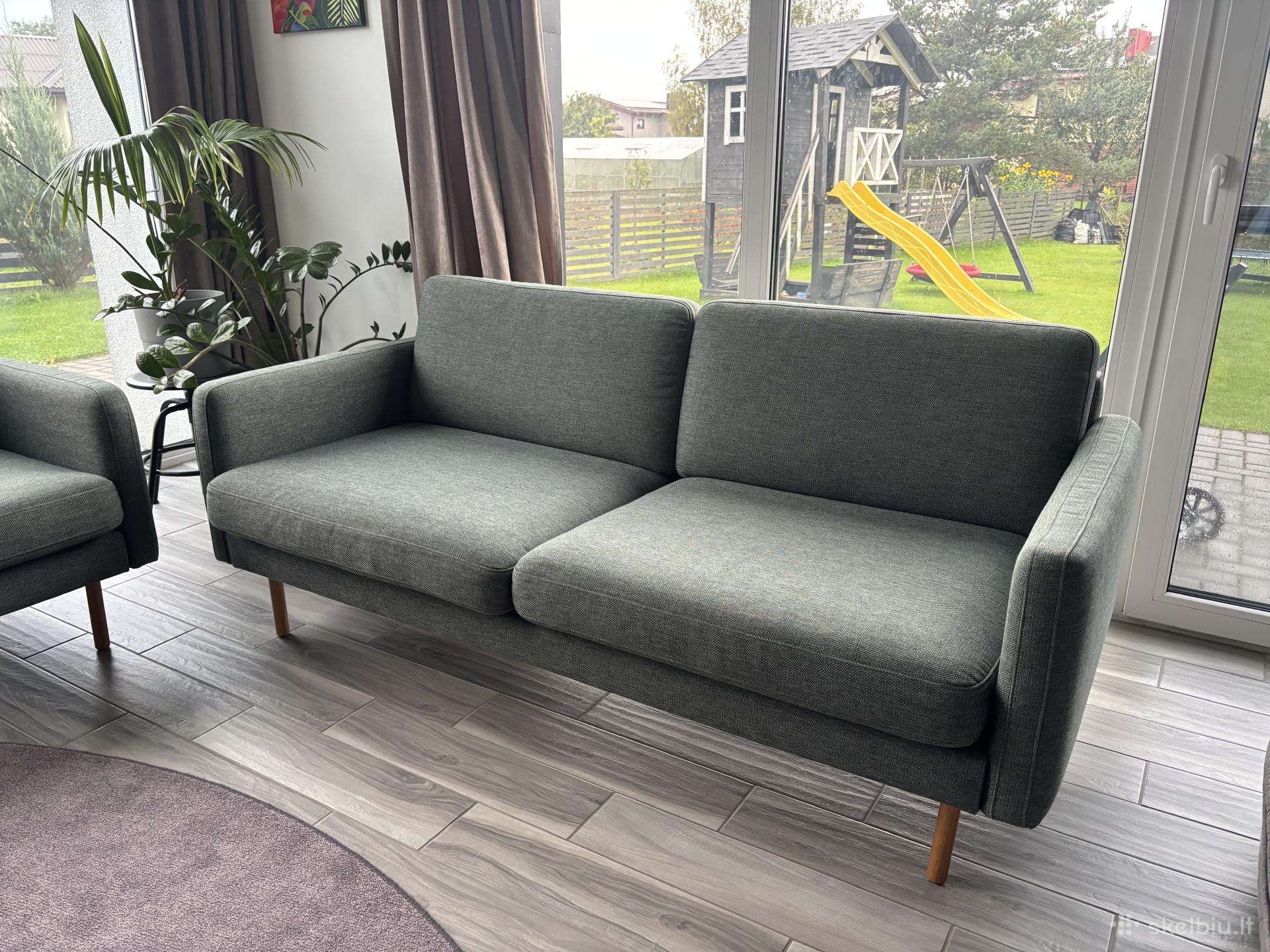 Scandinavia Remix Sofa