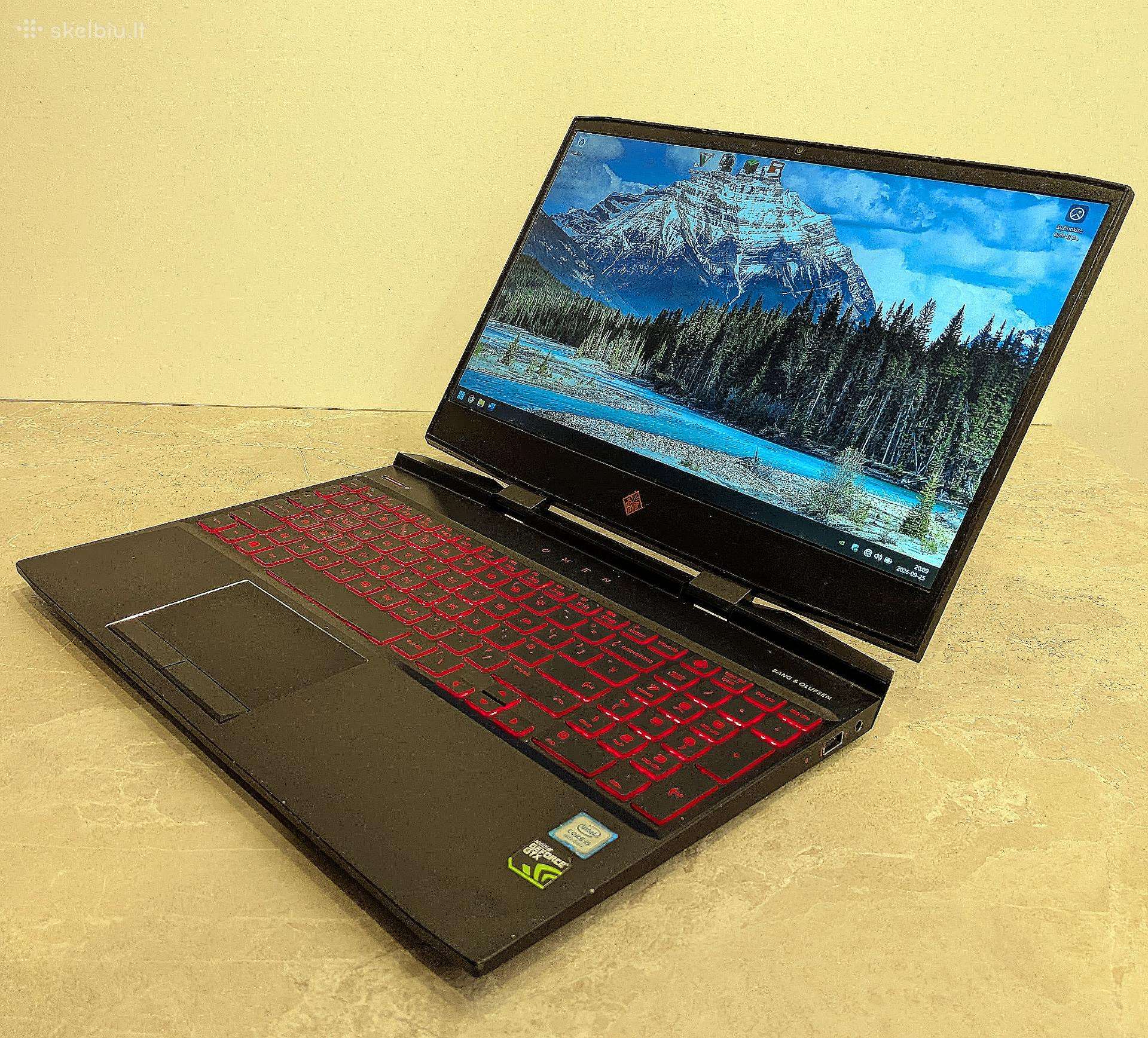 Hp Omen 15-dc