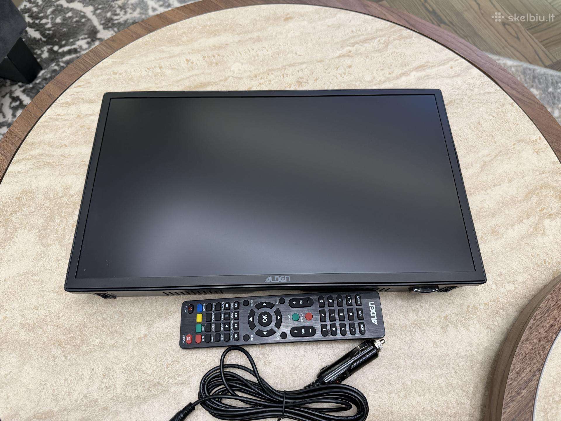 TV Smartwide LED televizorius Alden