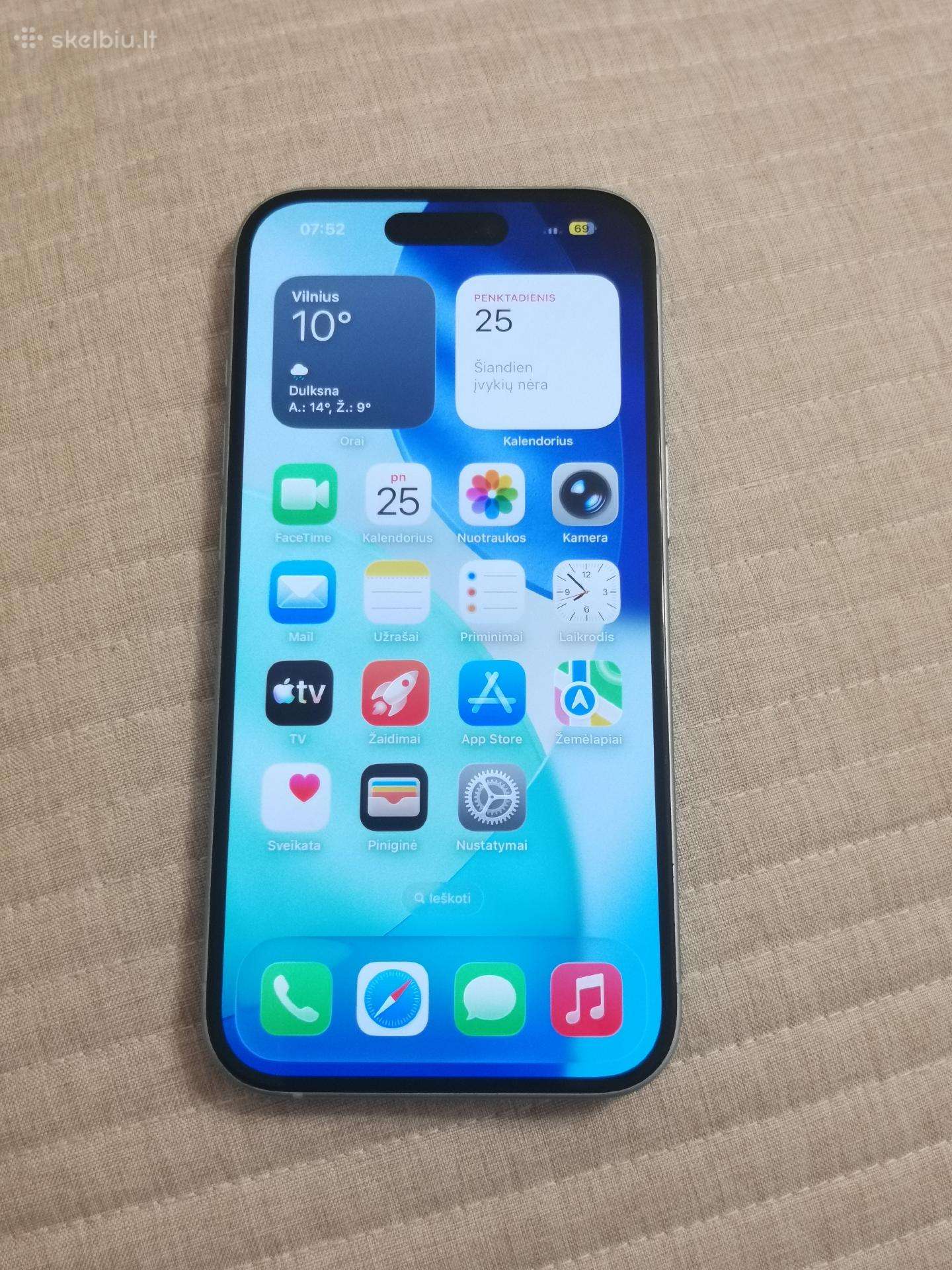 iPhone 15 128gb