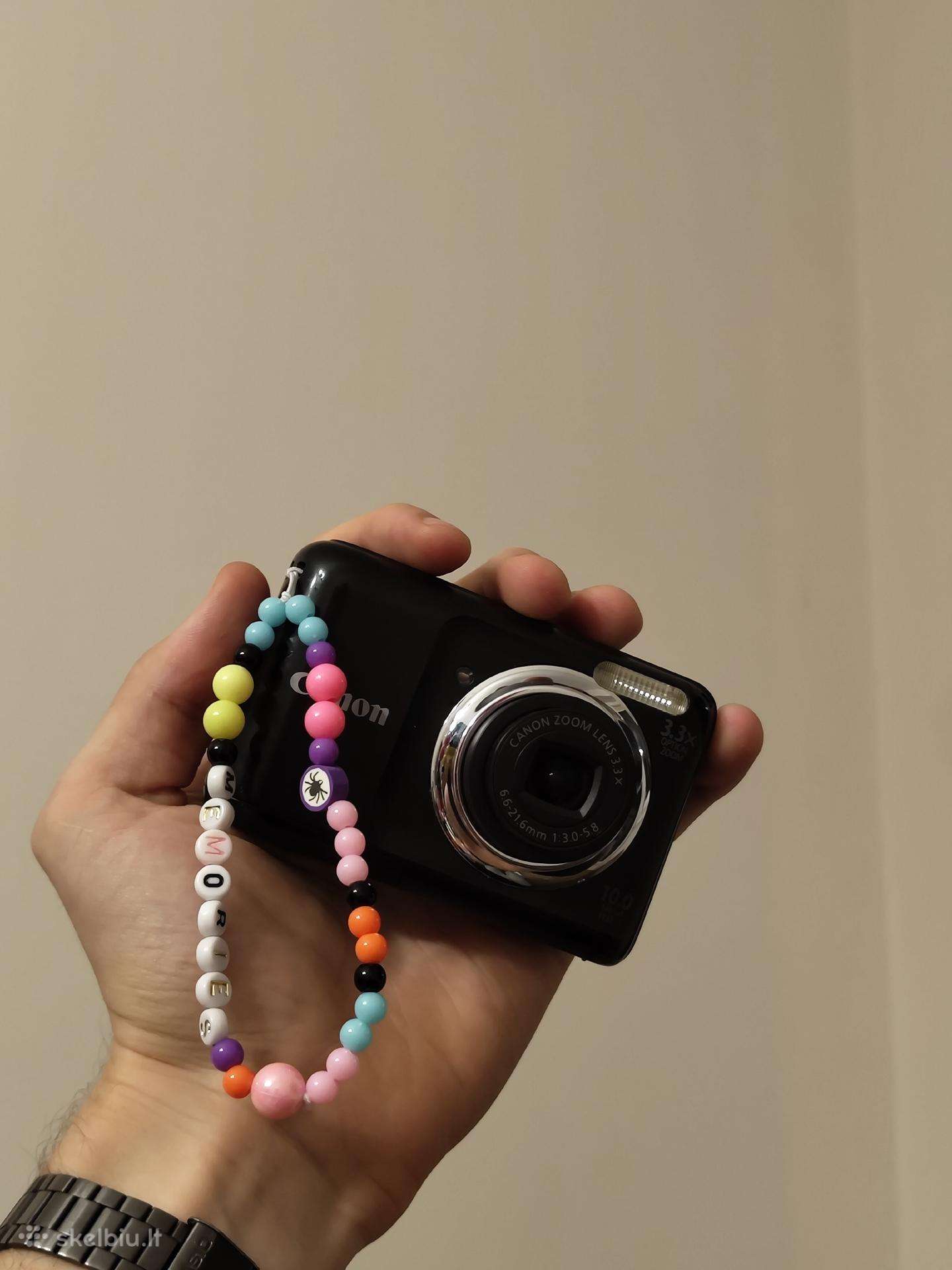 Canon powershot A800 digicam