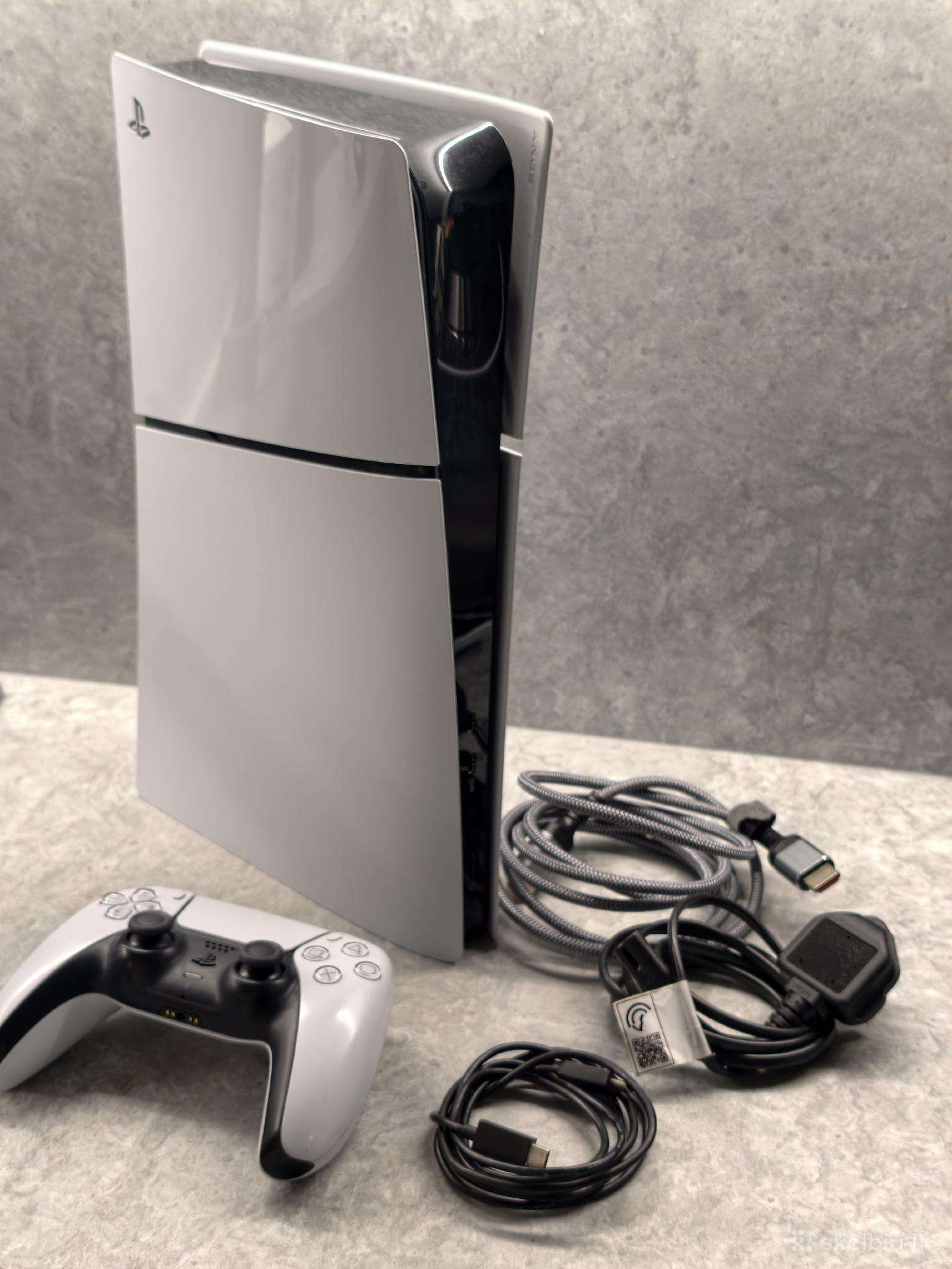 Ps5 slim digital