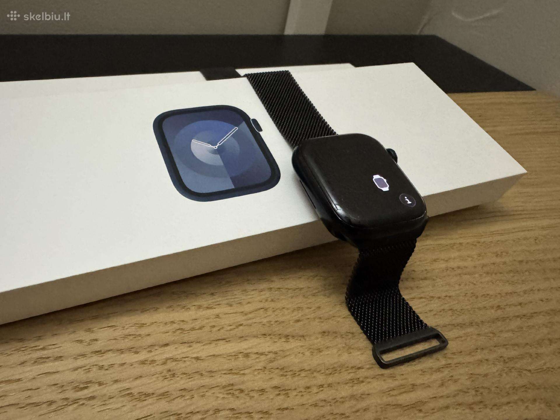 Apple Watch Series 9 GPS + Cellular 41mm