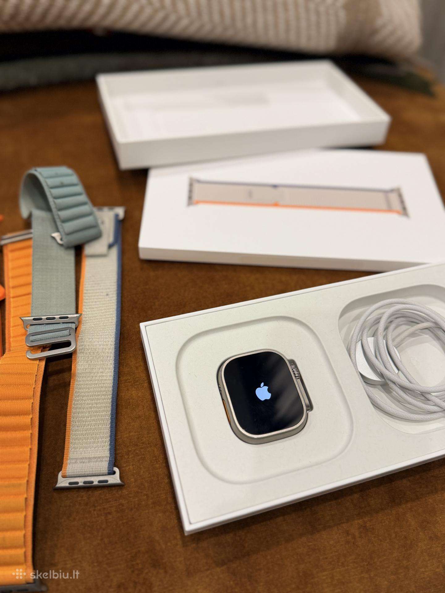 Parduodu Apple Watch Ultra2