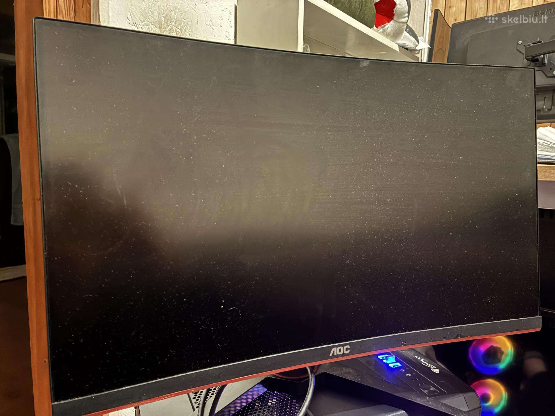 Monitorius Aoc G24g1