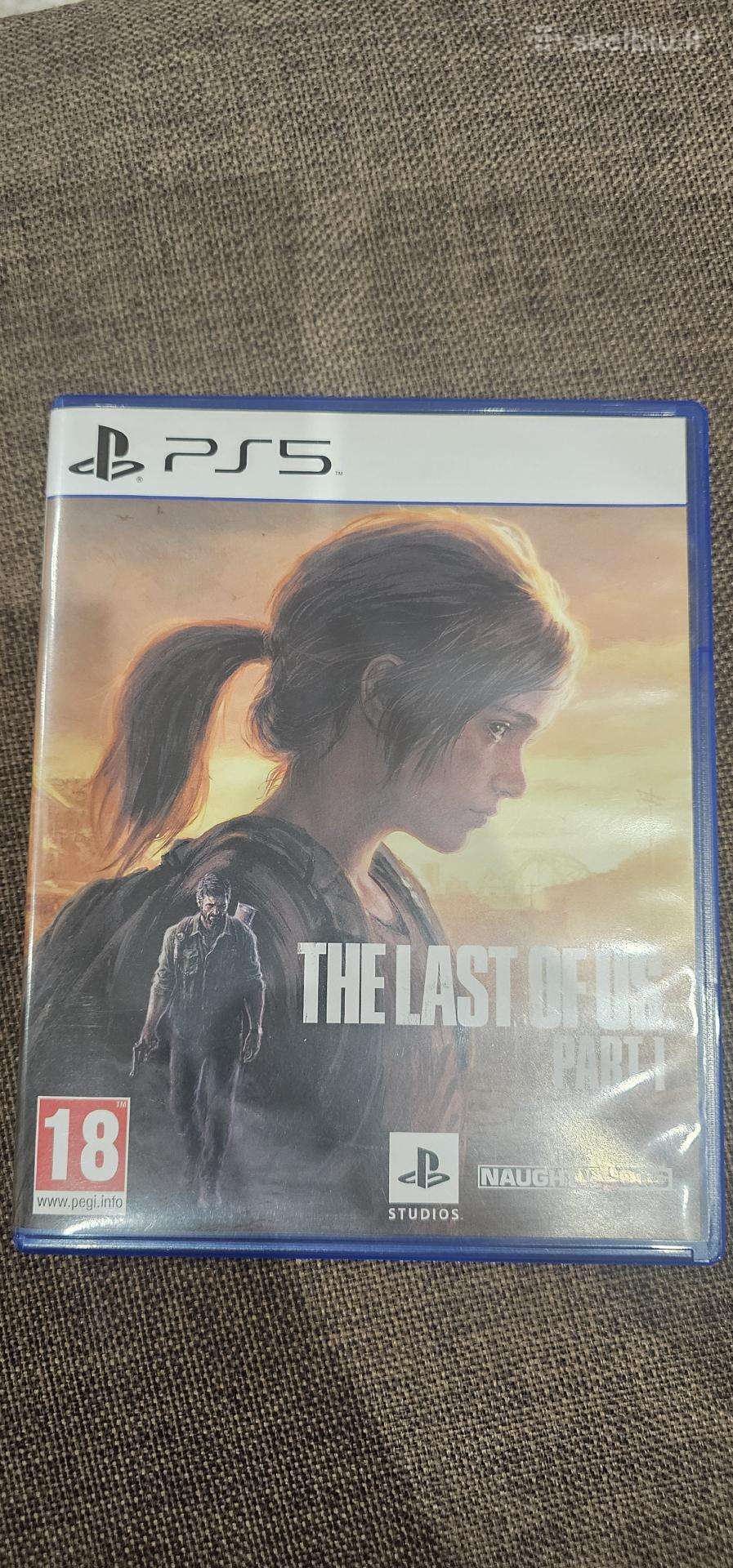 The last of us part I