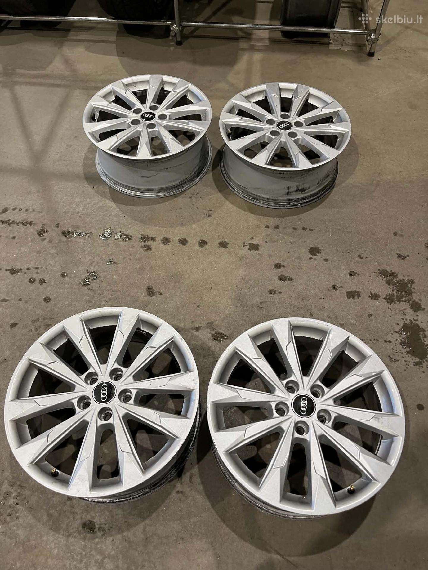 Audi Ratlankiai