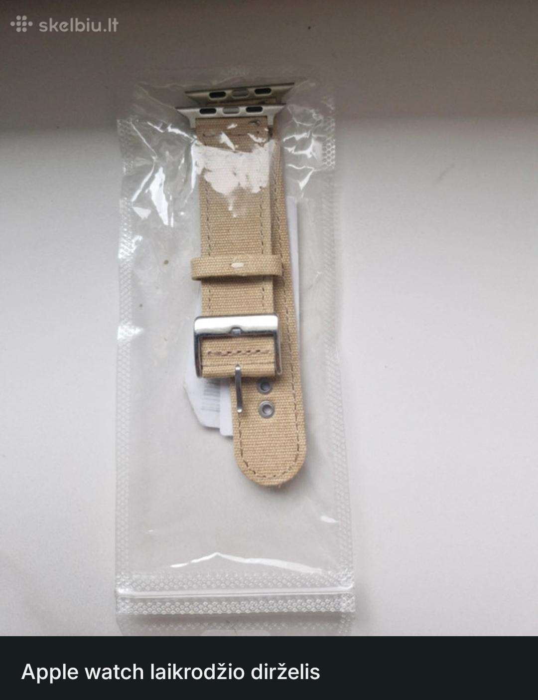 Apple laikrodžio dirželis