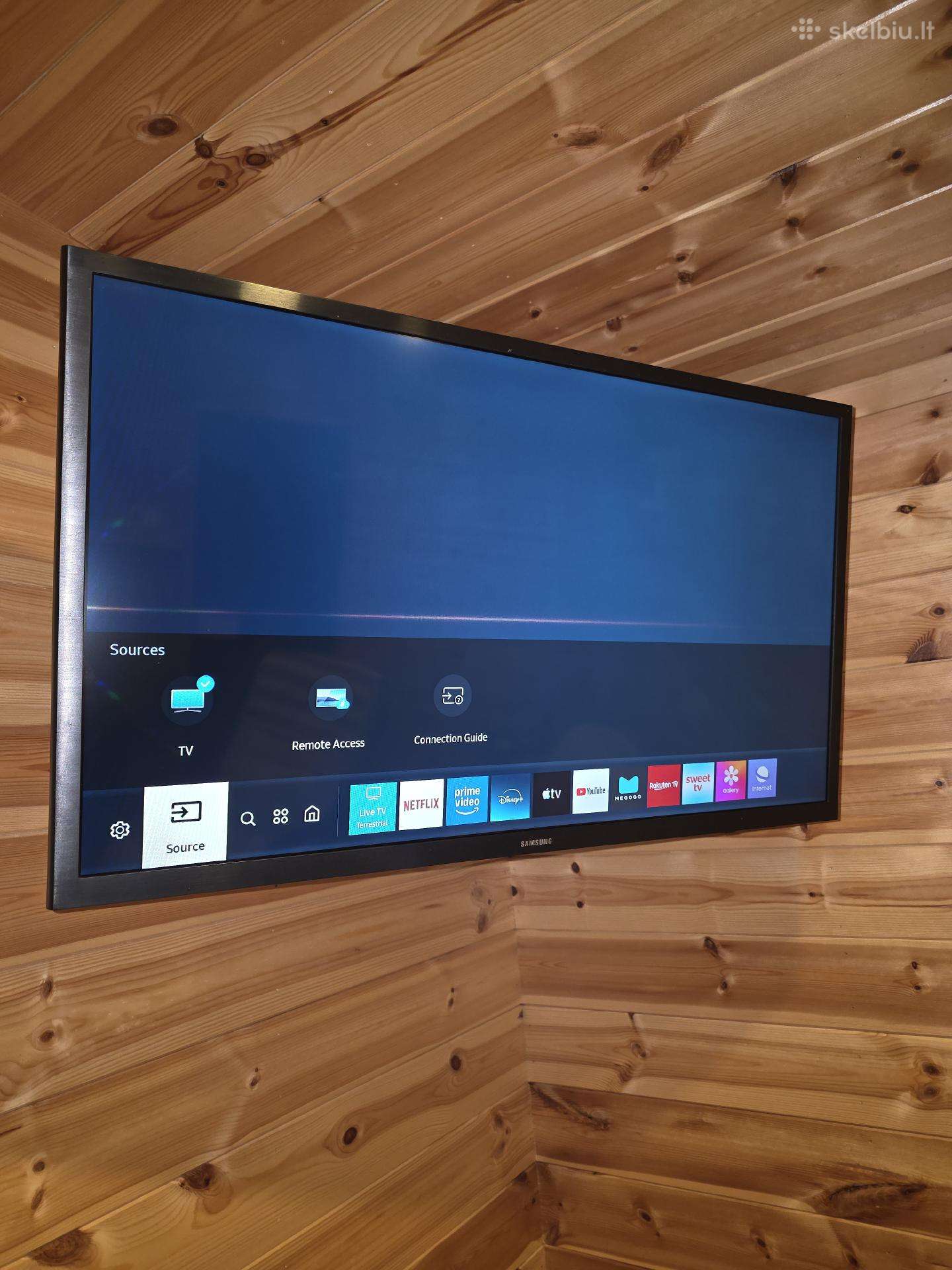 Parduodu 32" Samsung TV