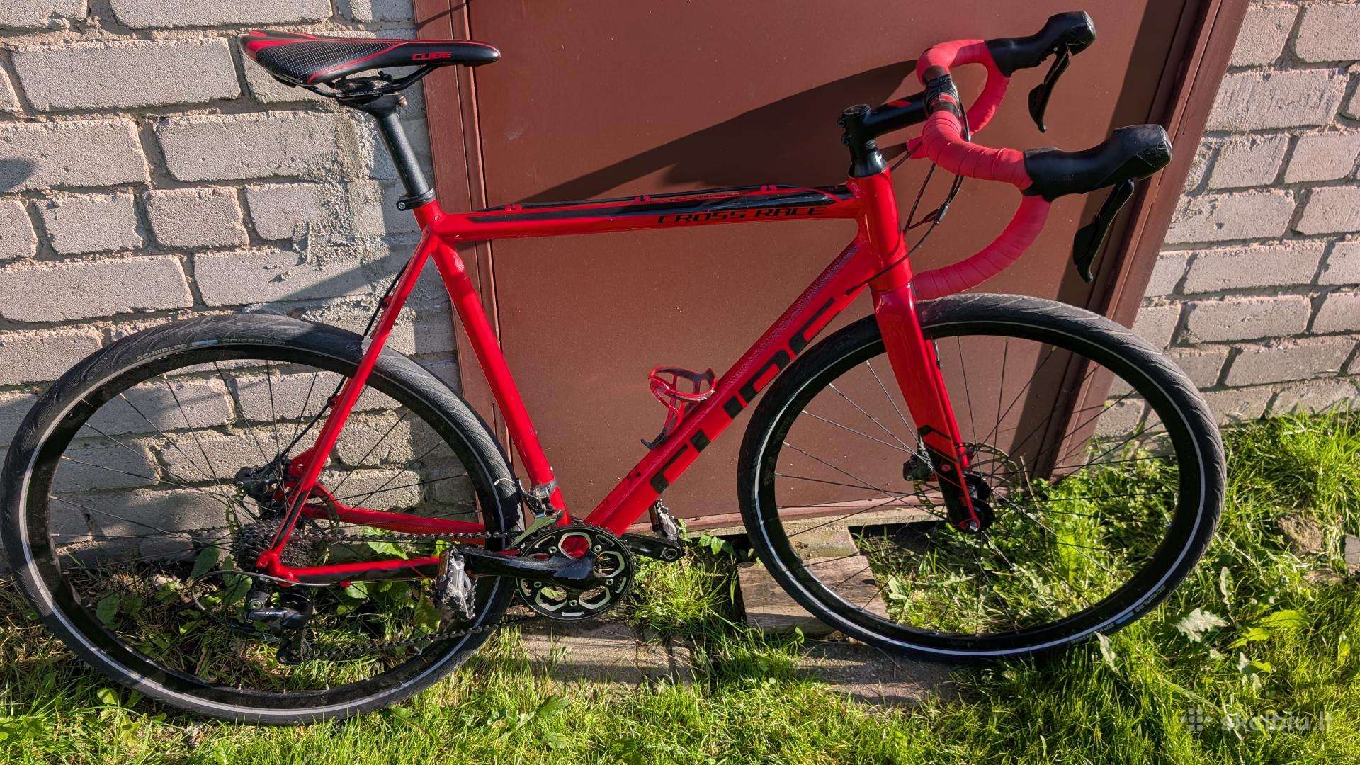 Cube Cross Race Pro