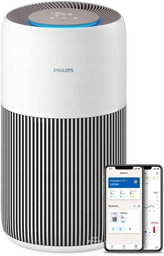 Philips Ac2210/10 išmanus oro valytuvas