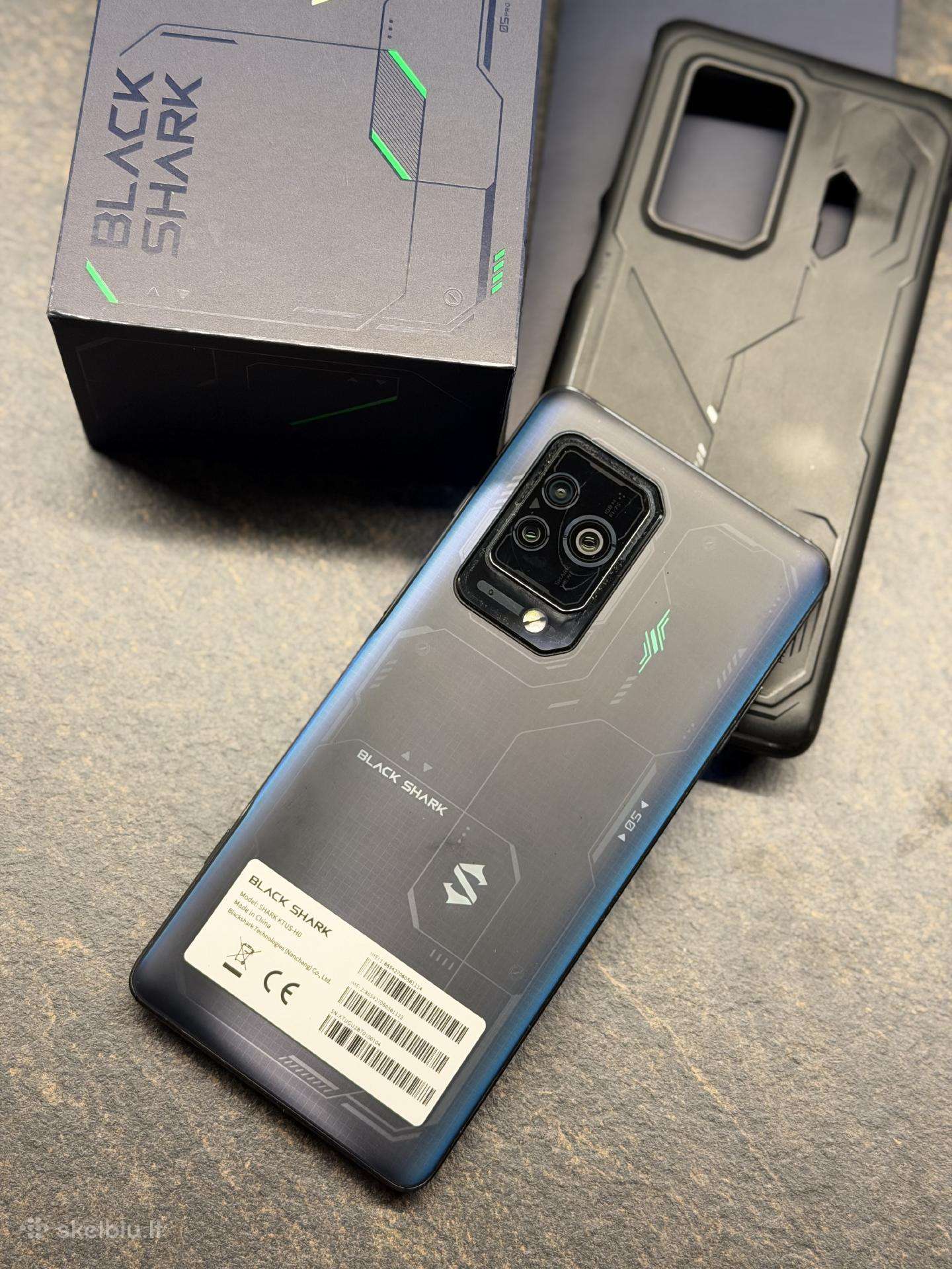 Black Shark 5 Pro