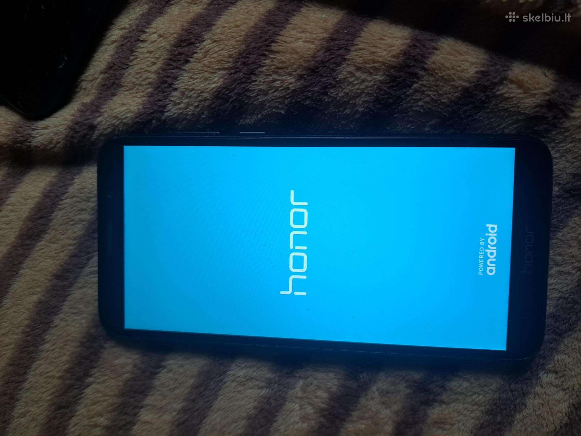 Honor telefonus