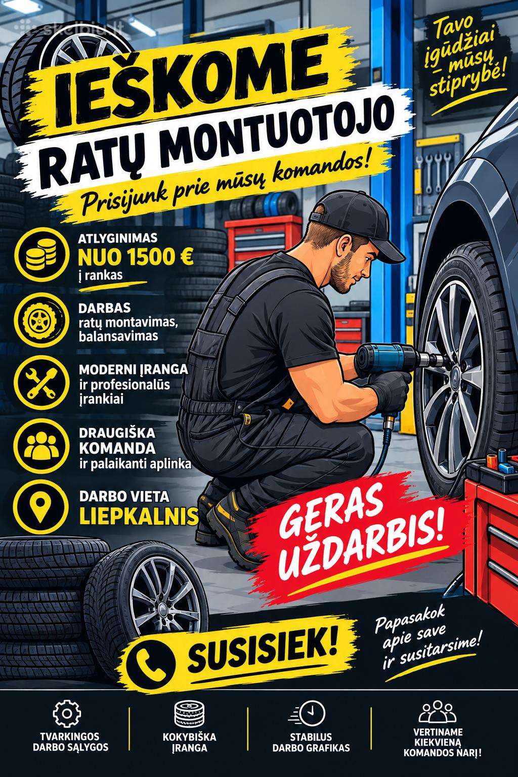 Pandangų montuotojas
