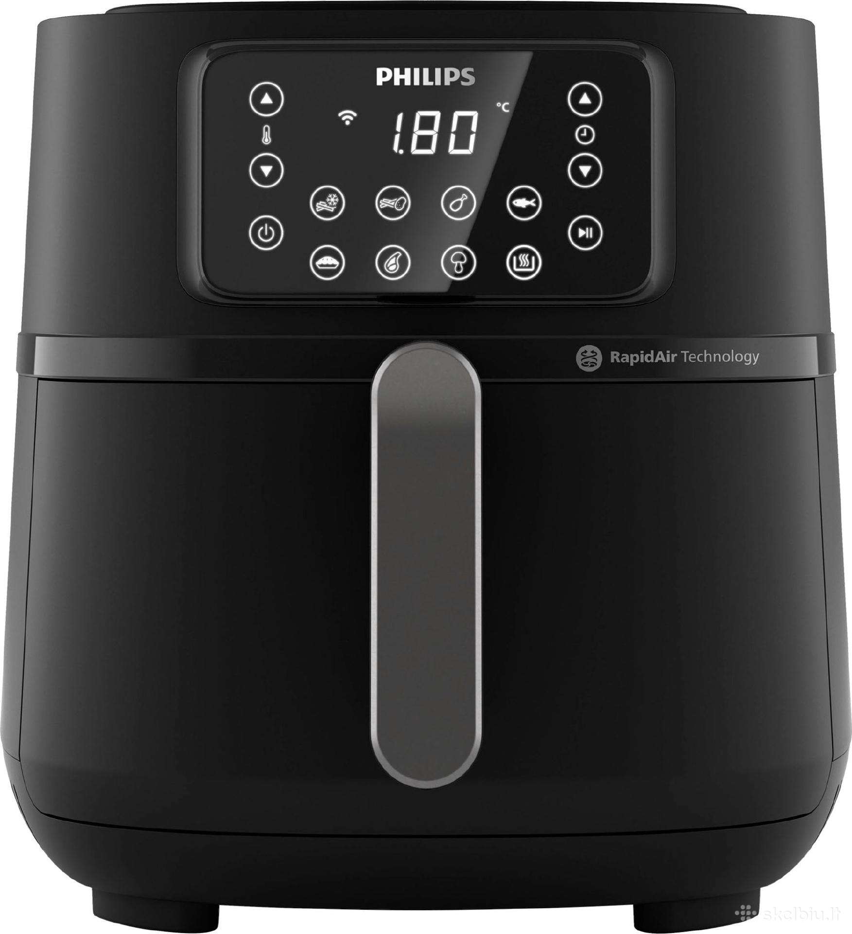 Philips Hd9285/90 7 l išmani oro gruzdintuvė
