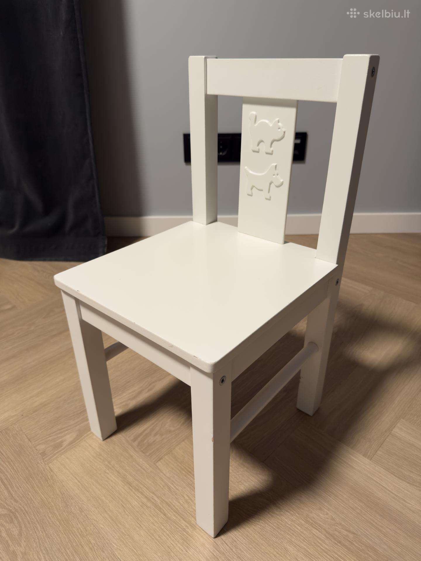Ikea kritter kėdė