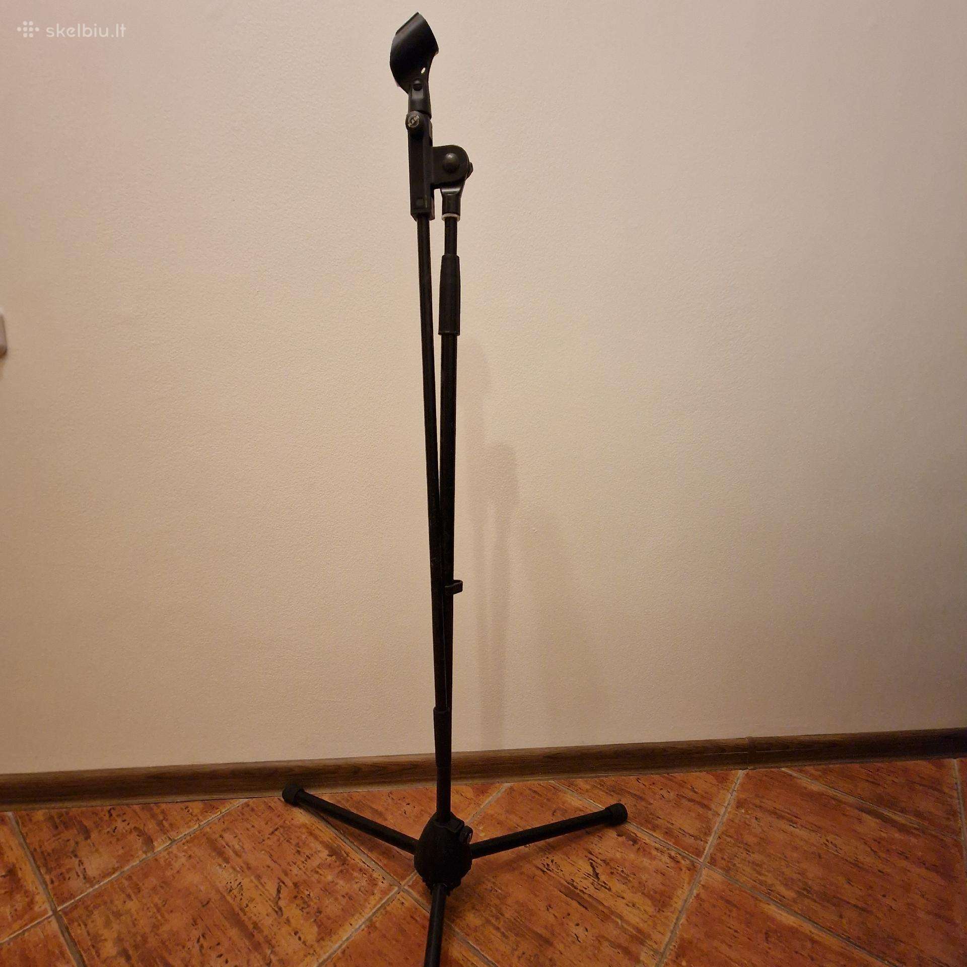 Mikrofono stovas