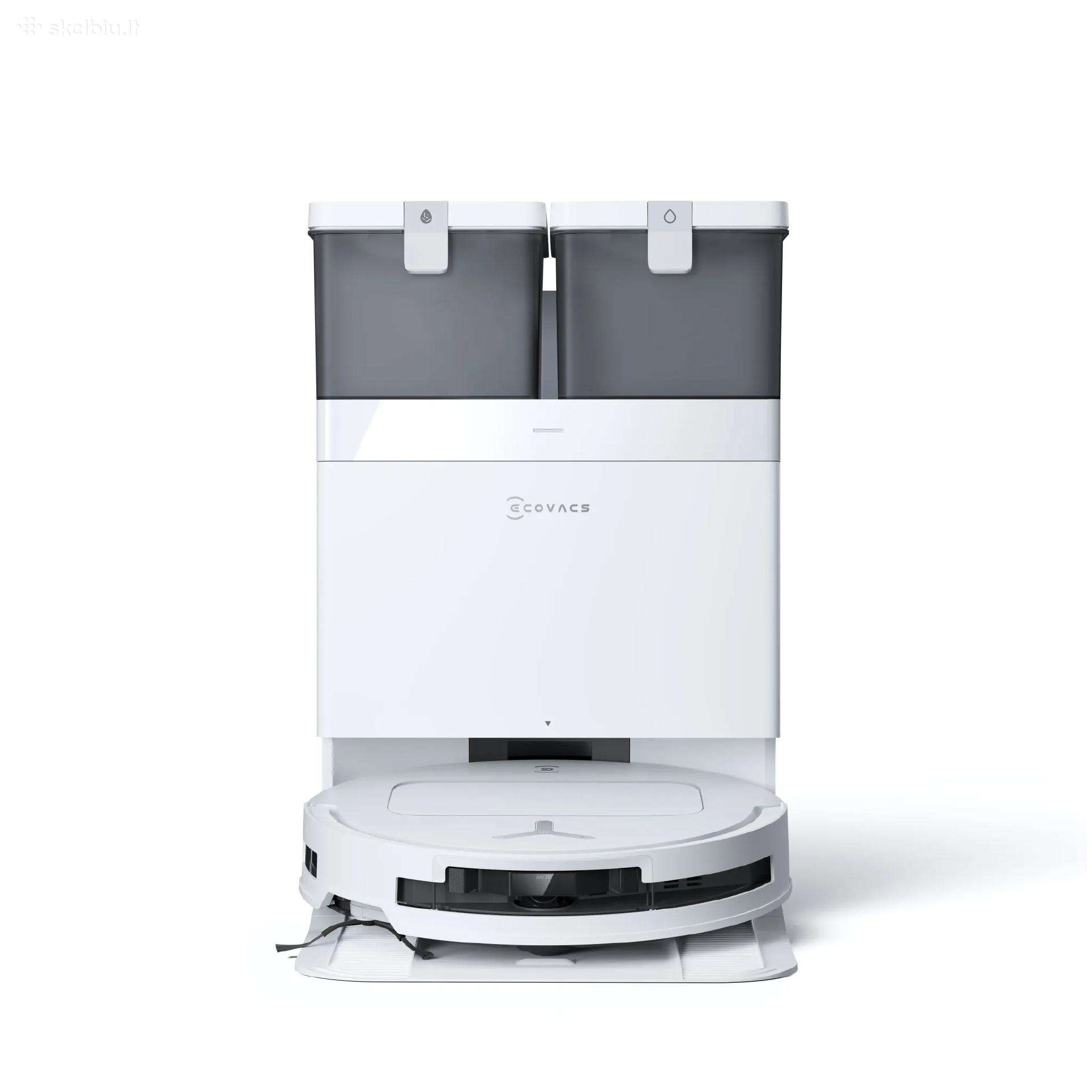 Ecovacs Deebot T50 Omni Gen2 robotas siurblys