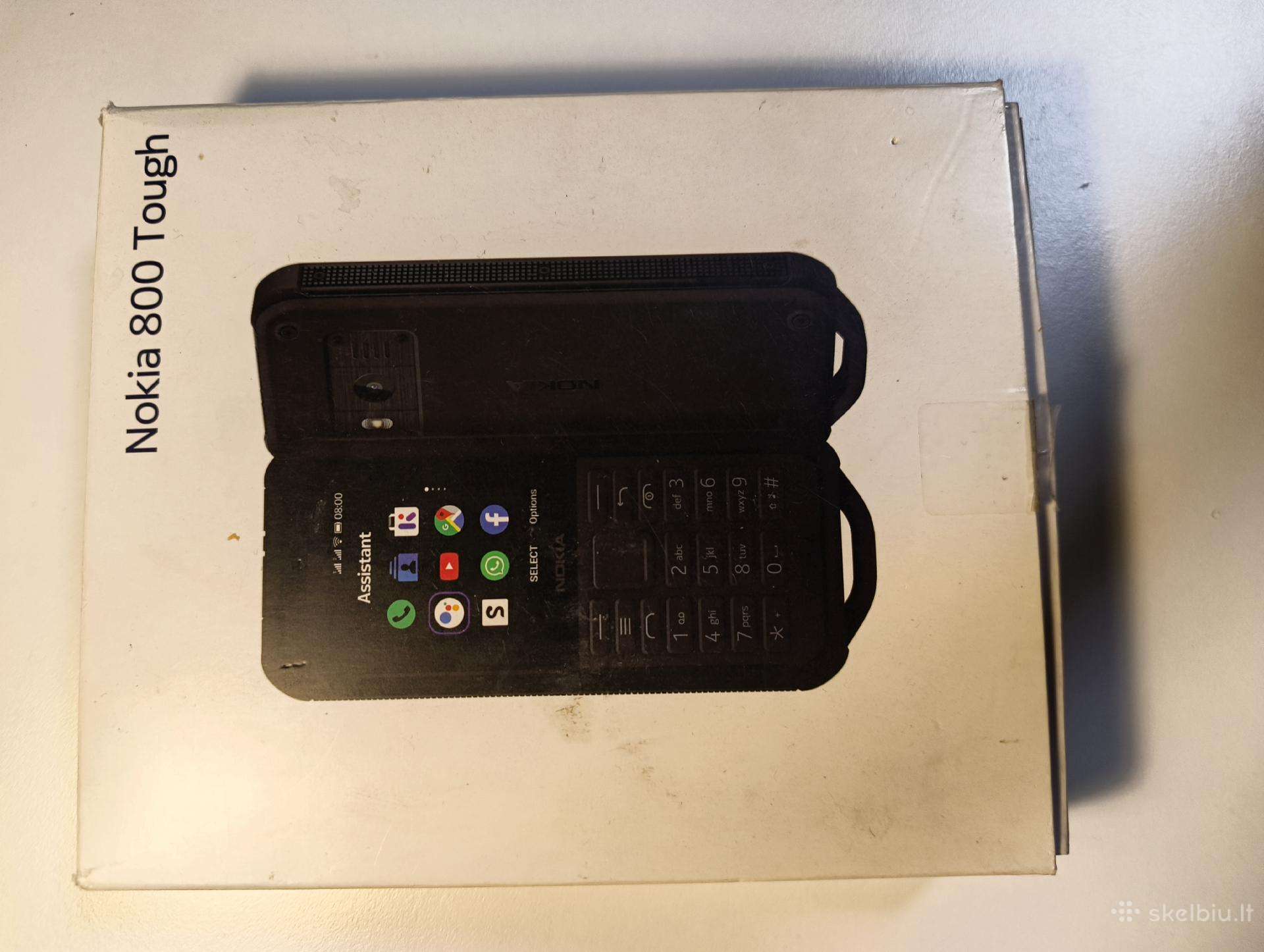 Nokia 800 Tough