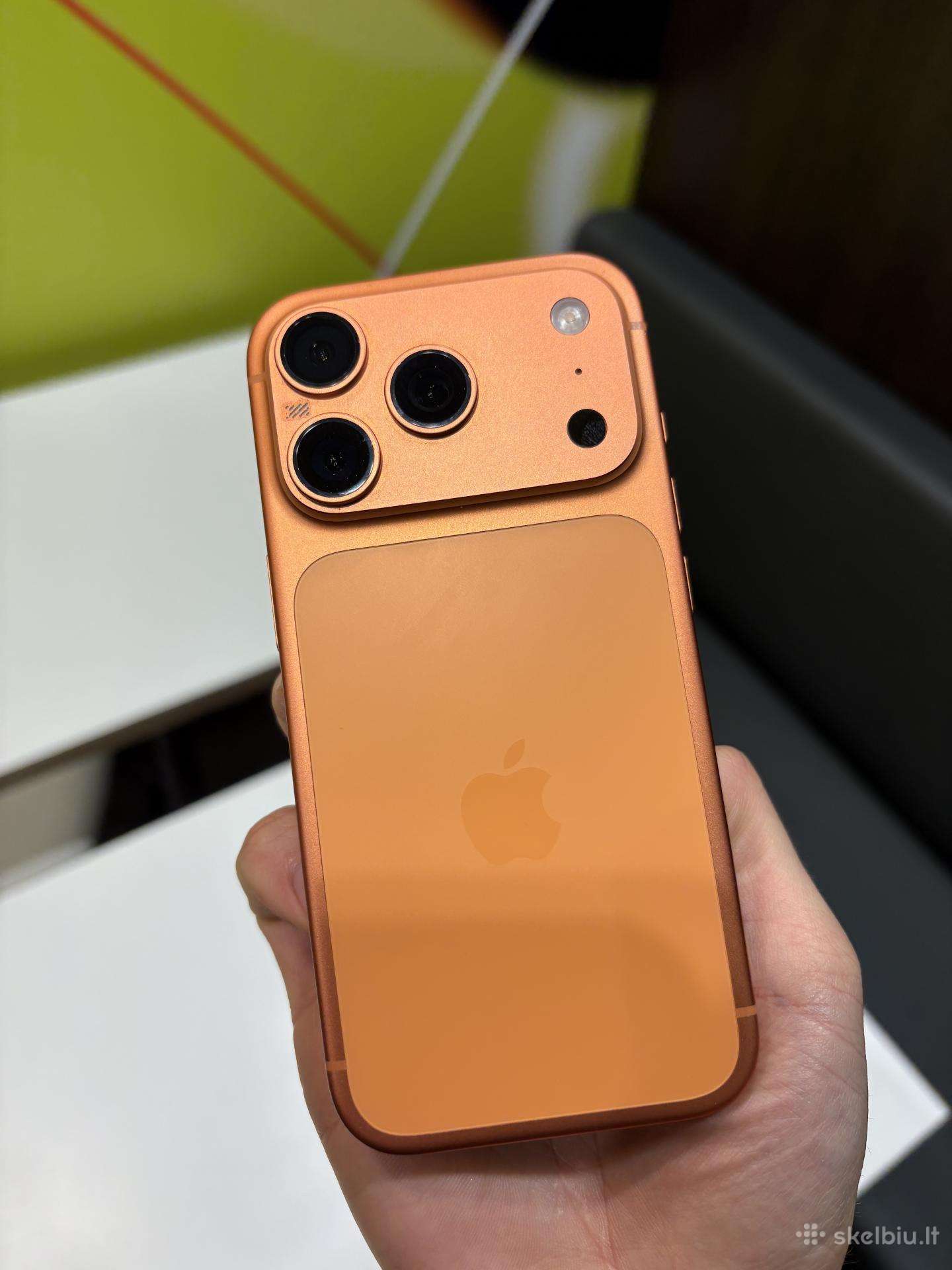 iPhone 17pro 256gb Usa esim