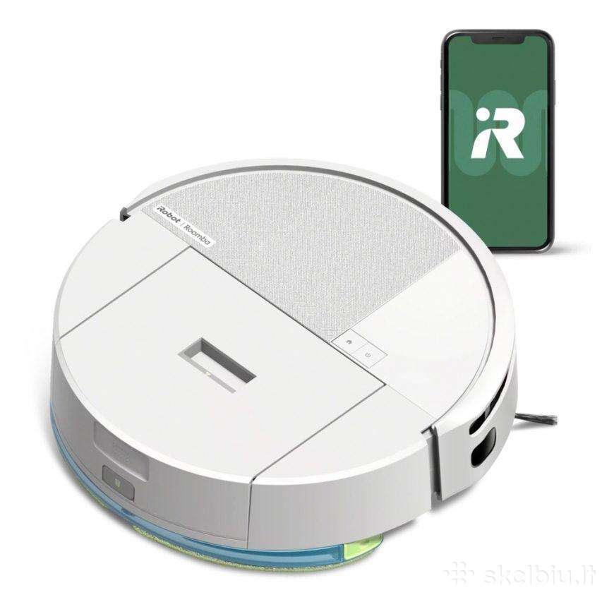 Irobot robotas siurblys