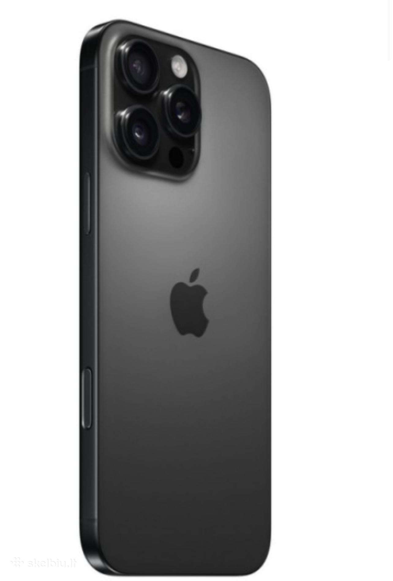 iPhone 16 Pro Max