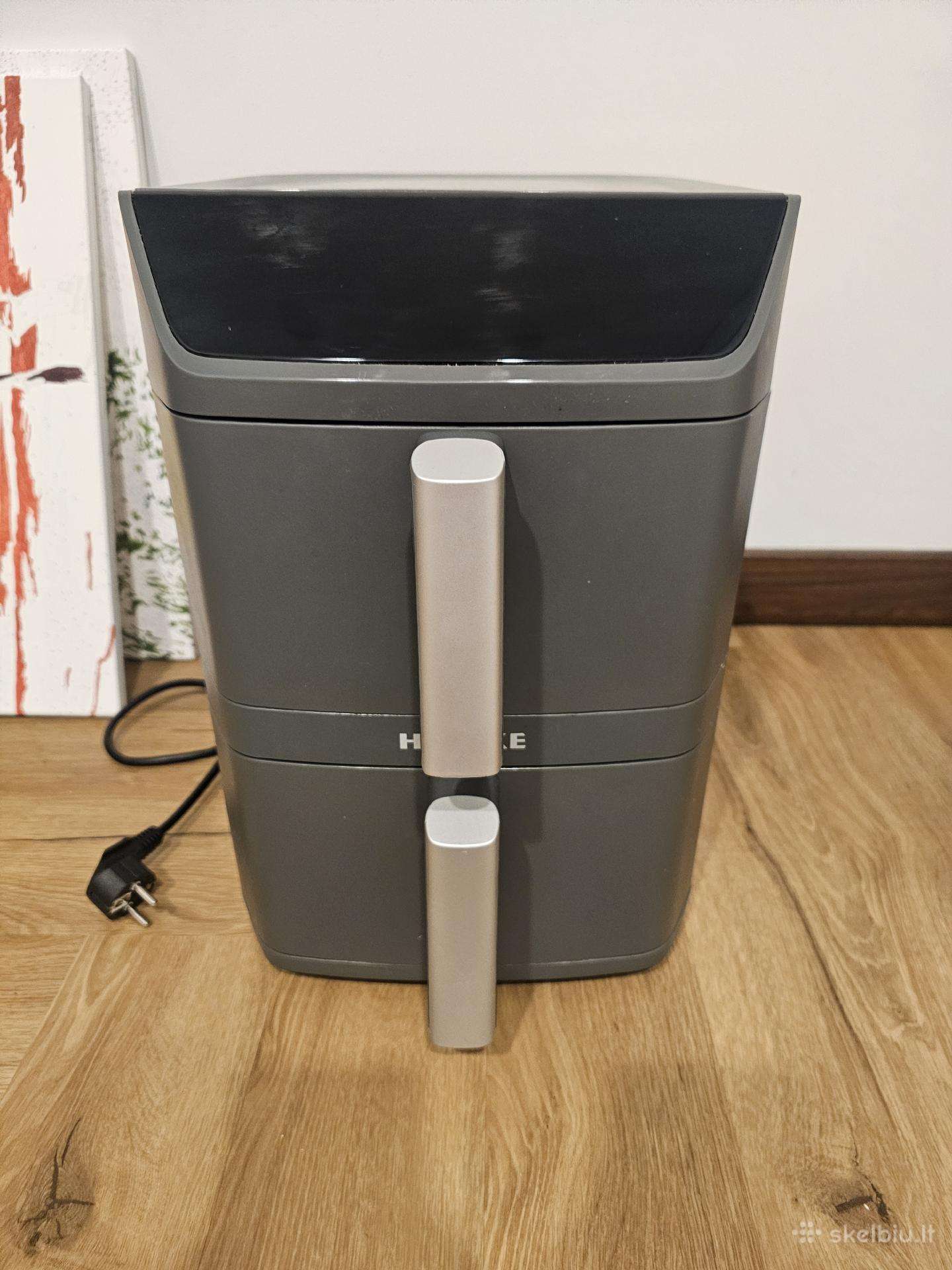 Karšto oro gruzdintuvė Henske, 6+6l