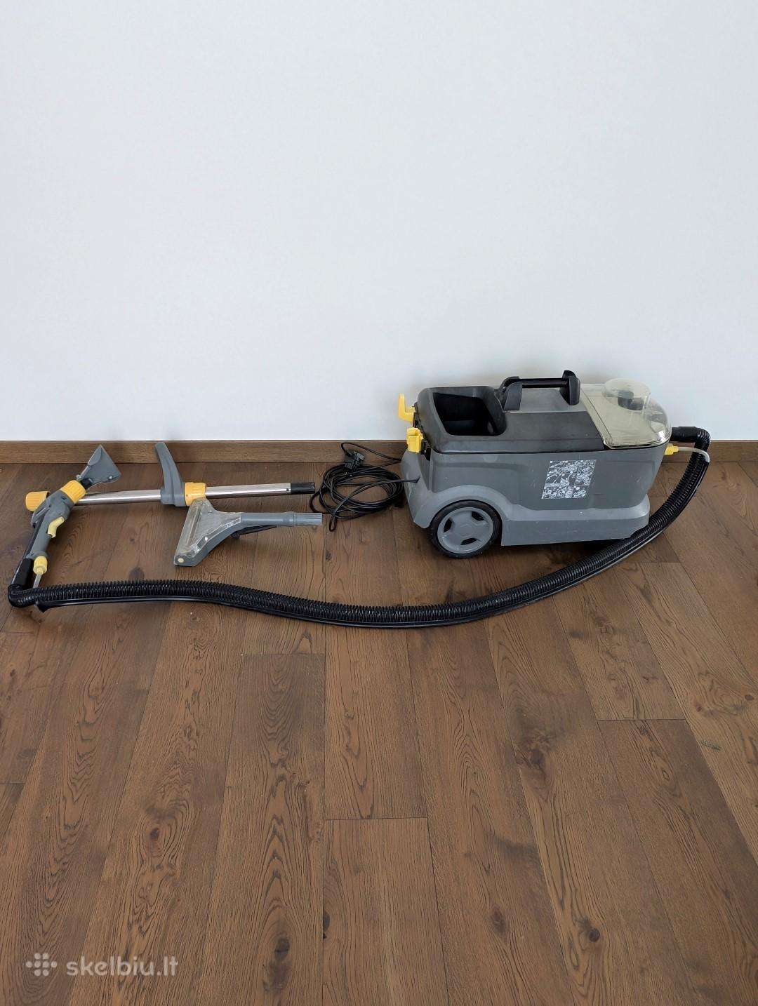 Kärcher karcher Puzzi 10/1 plaunantis siurblys