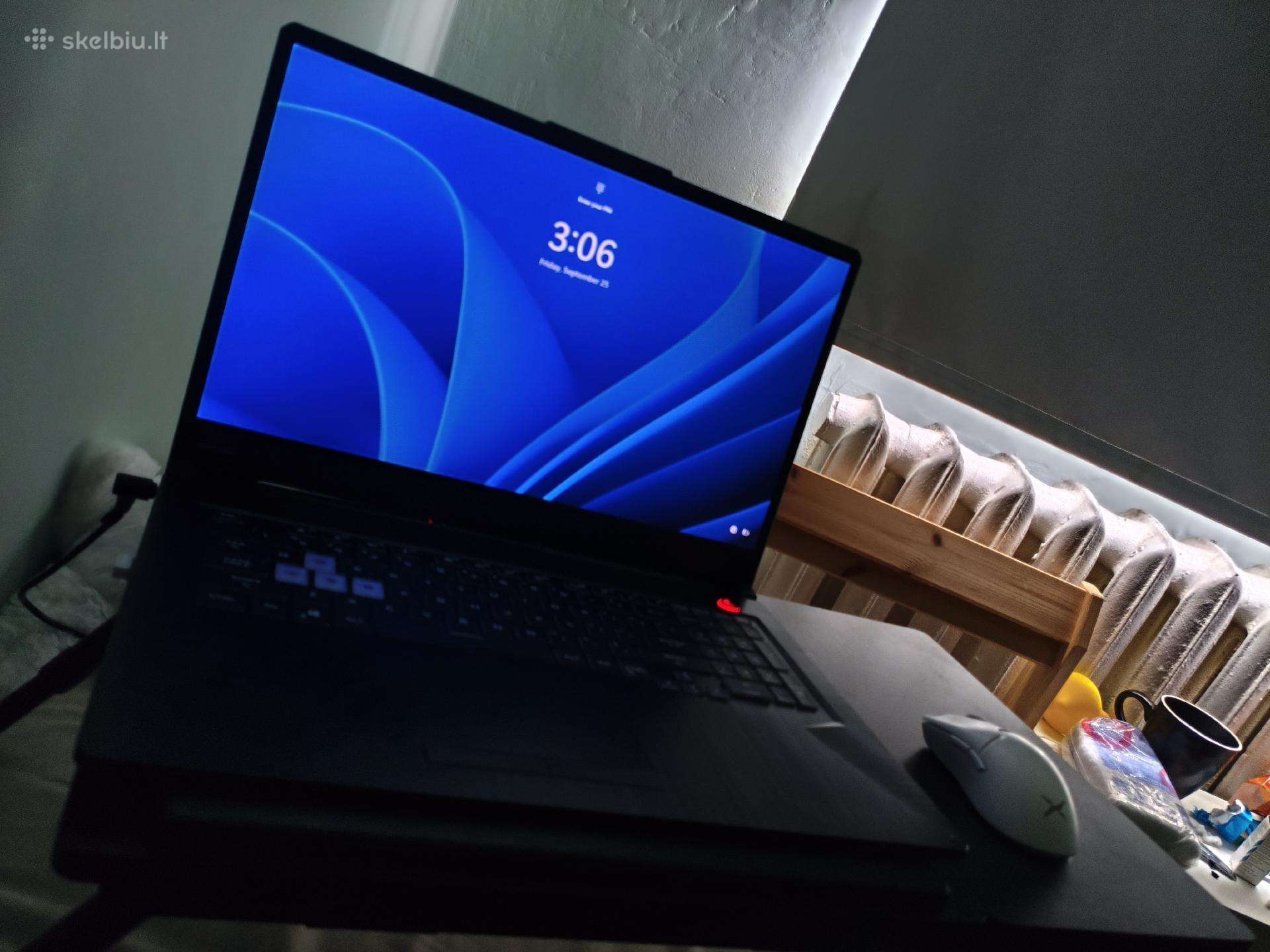 Asus Tuf Fx706iu