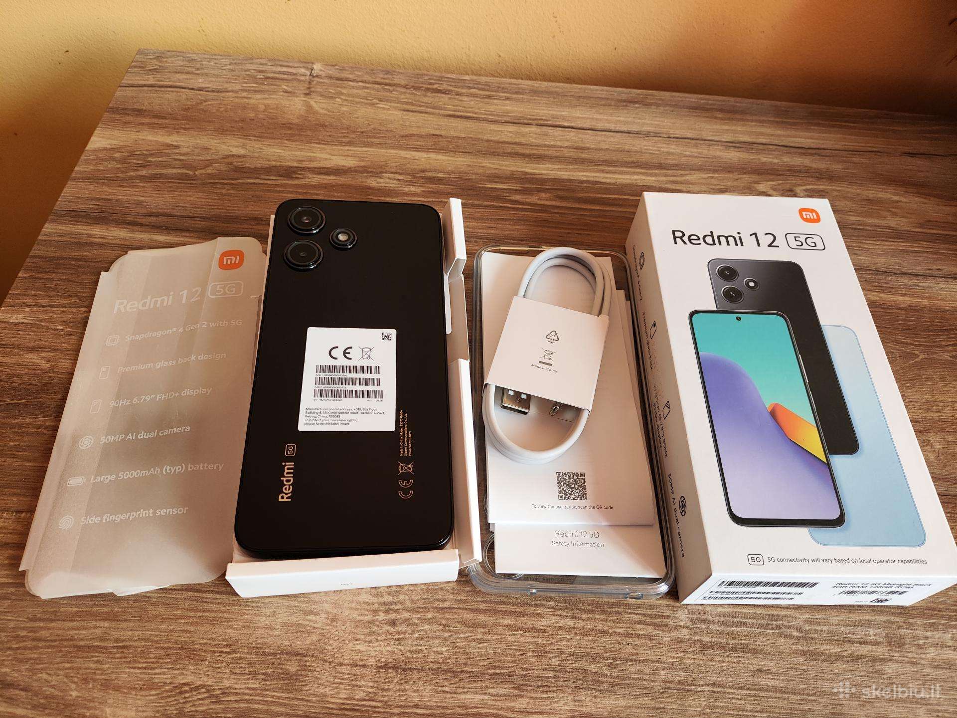 Xiaomi redmi 12 5G