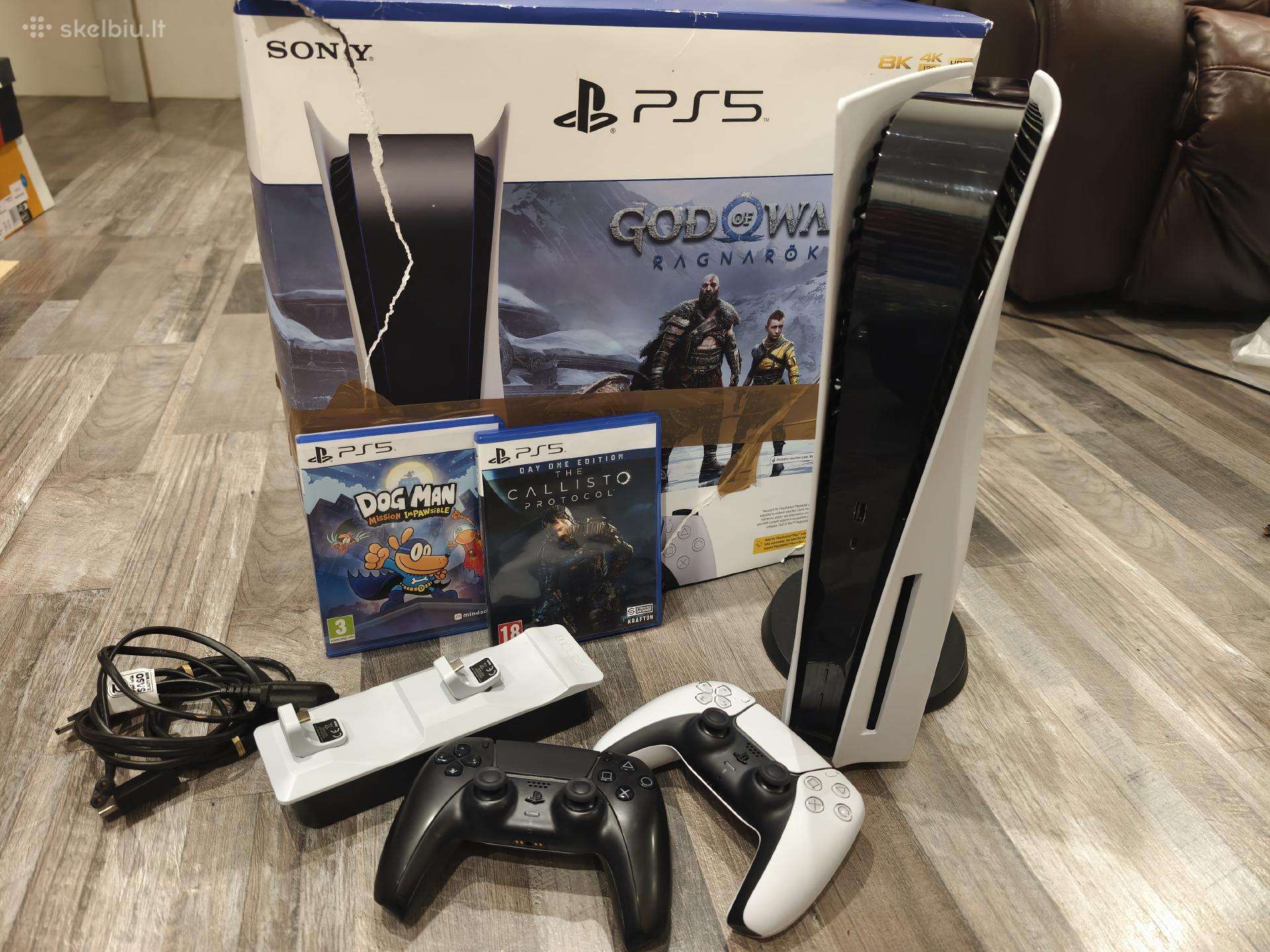 Ps5 fat disc