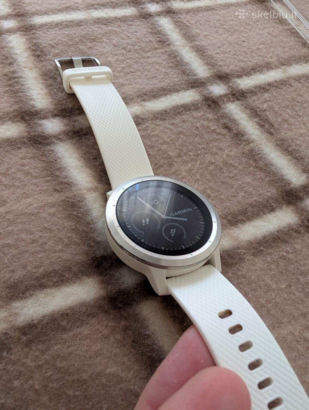 Išmanusis Garmin Vivo Active 3 smart laikrodis