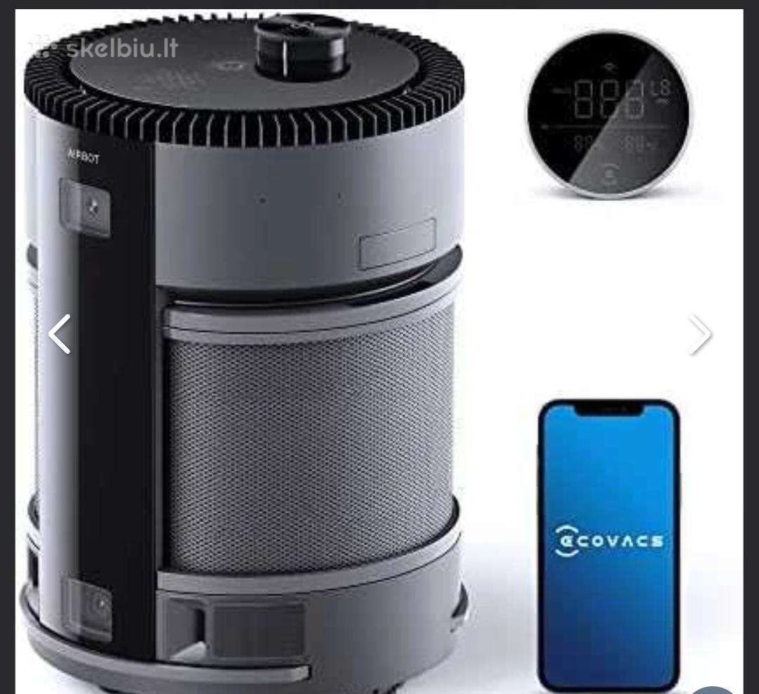 Oro drėkintuvas-valytuvas Ecovacs Airbot Z1