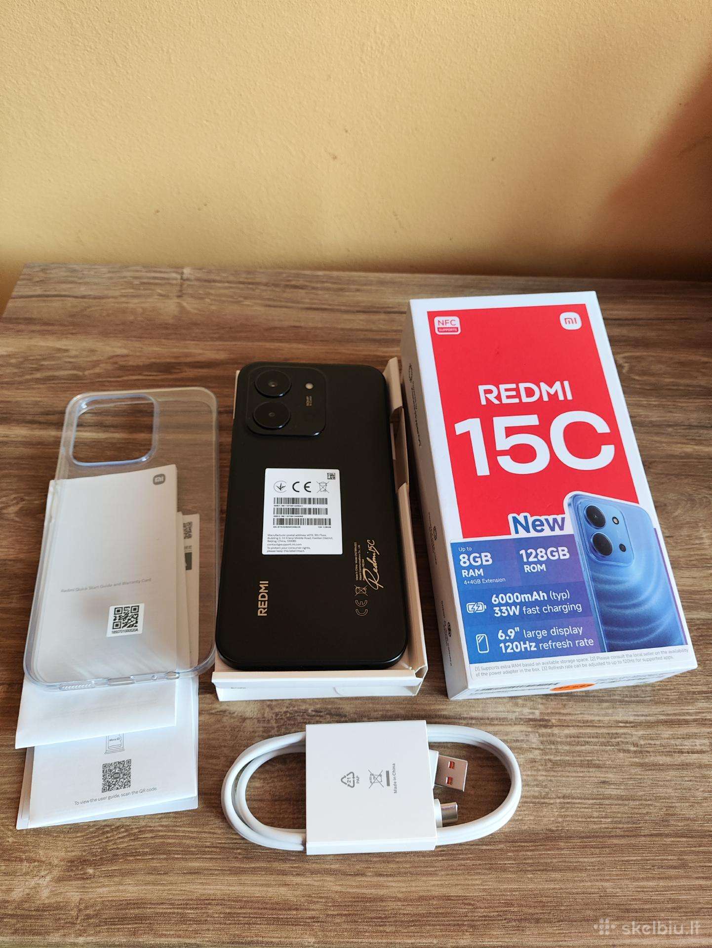Xiaomi redmi 15c