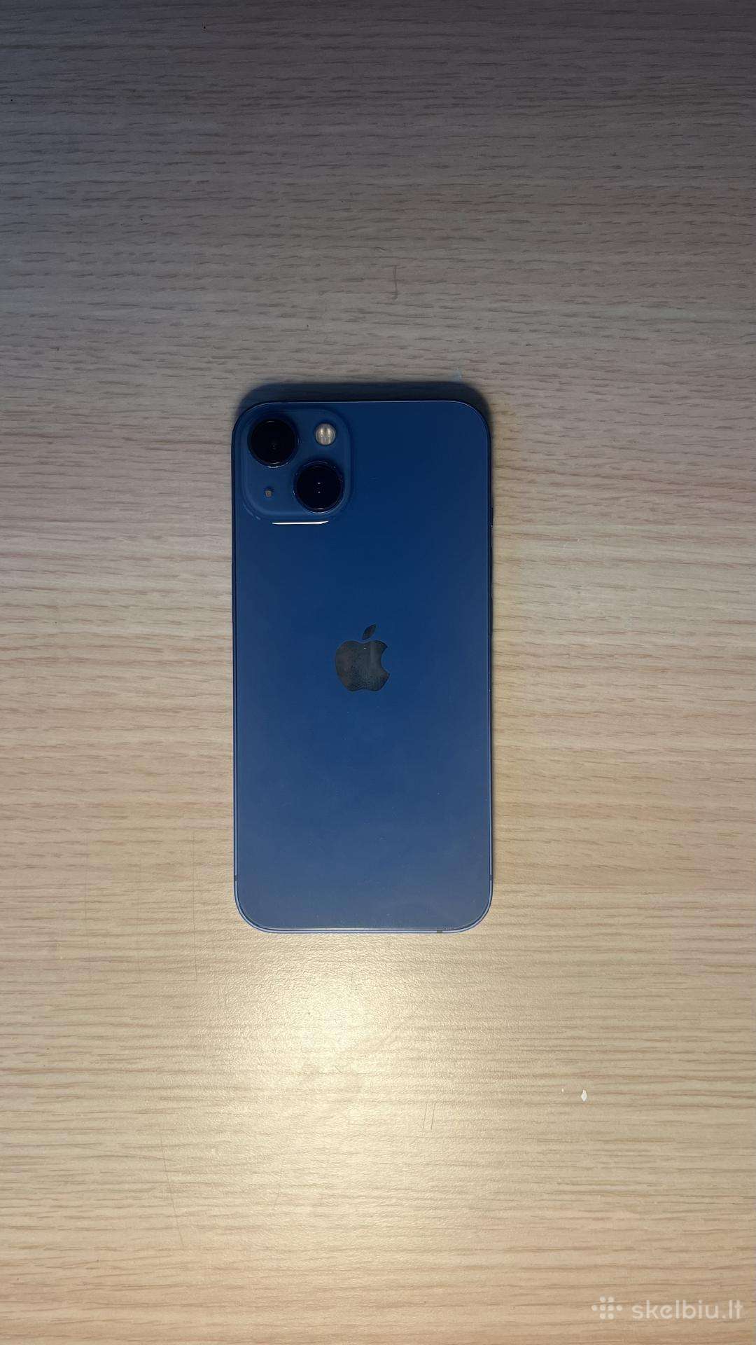 iPhone 13 128gb blue