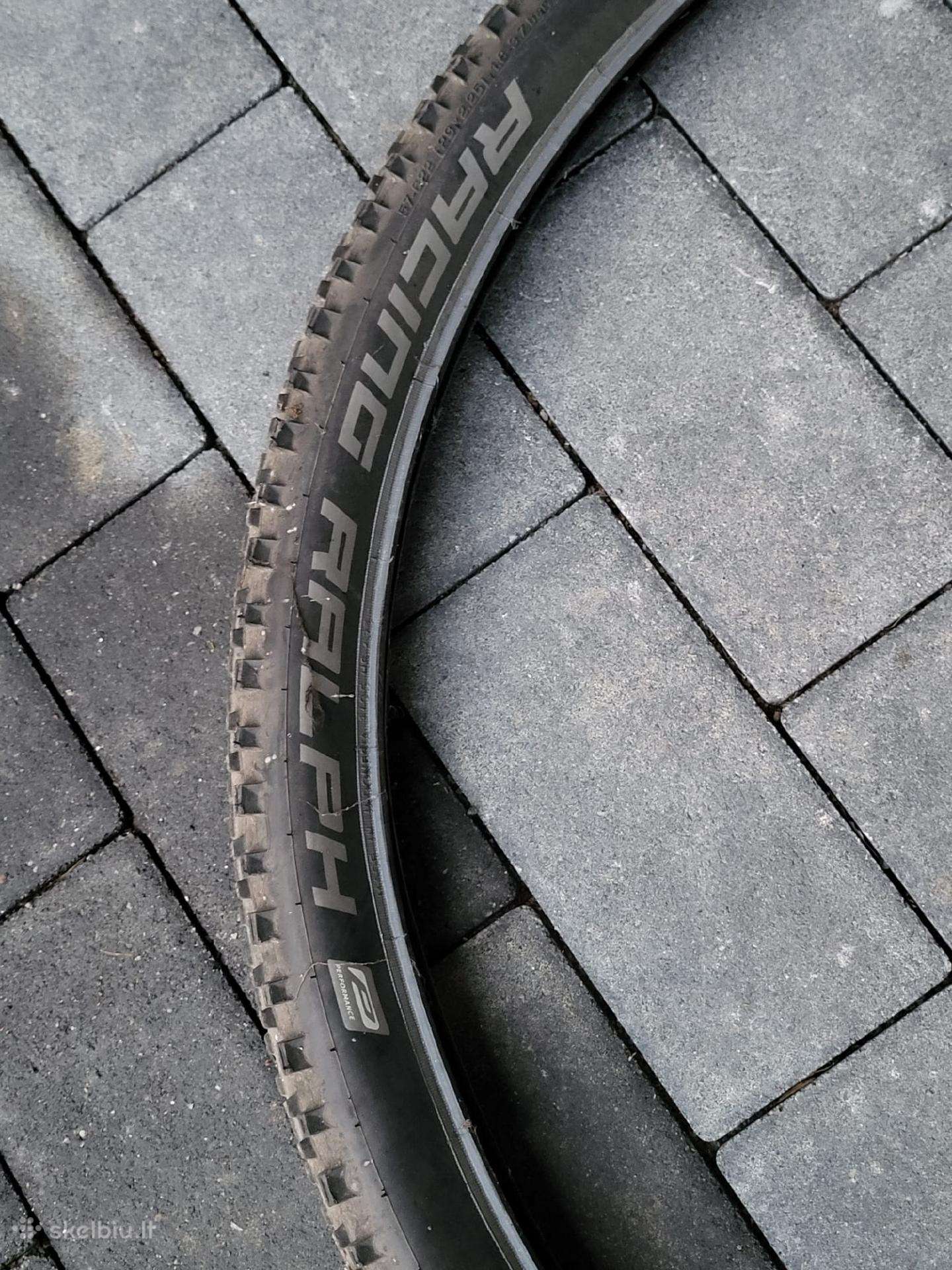 Dviračio padanga Schwalbe Racing Ralph 29x2.25