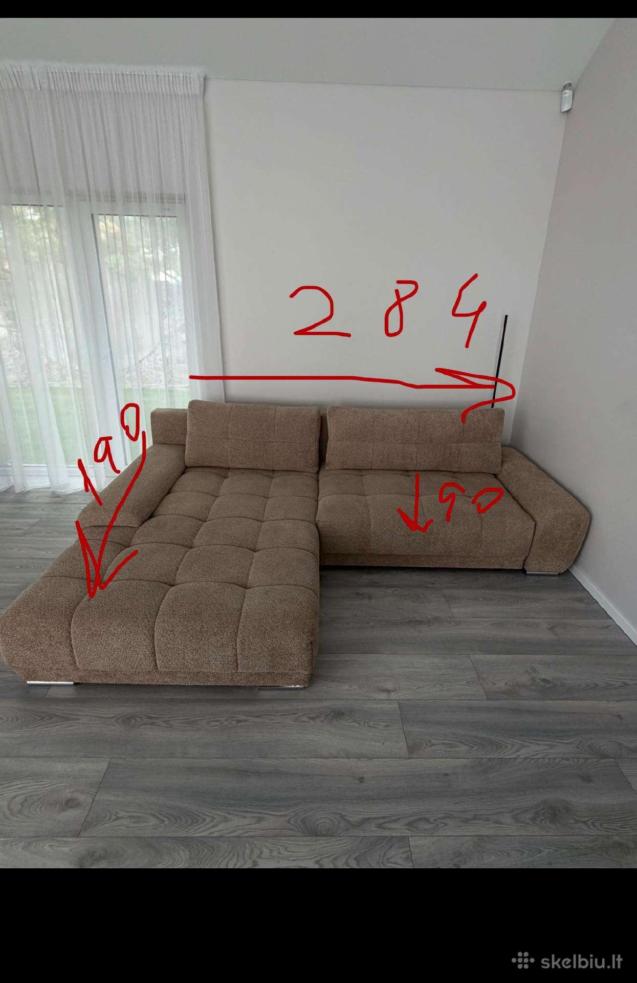 Sofa lova