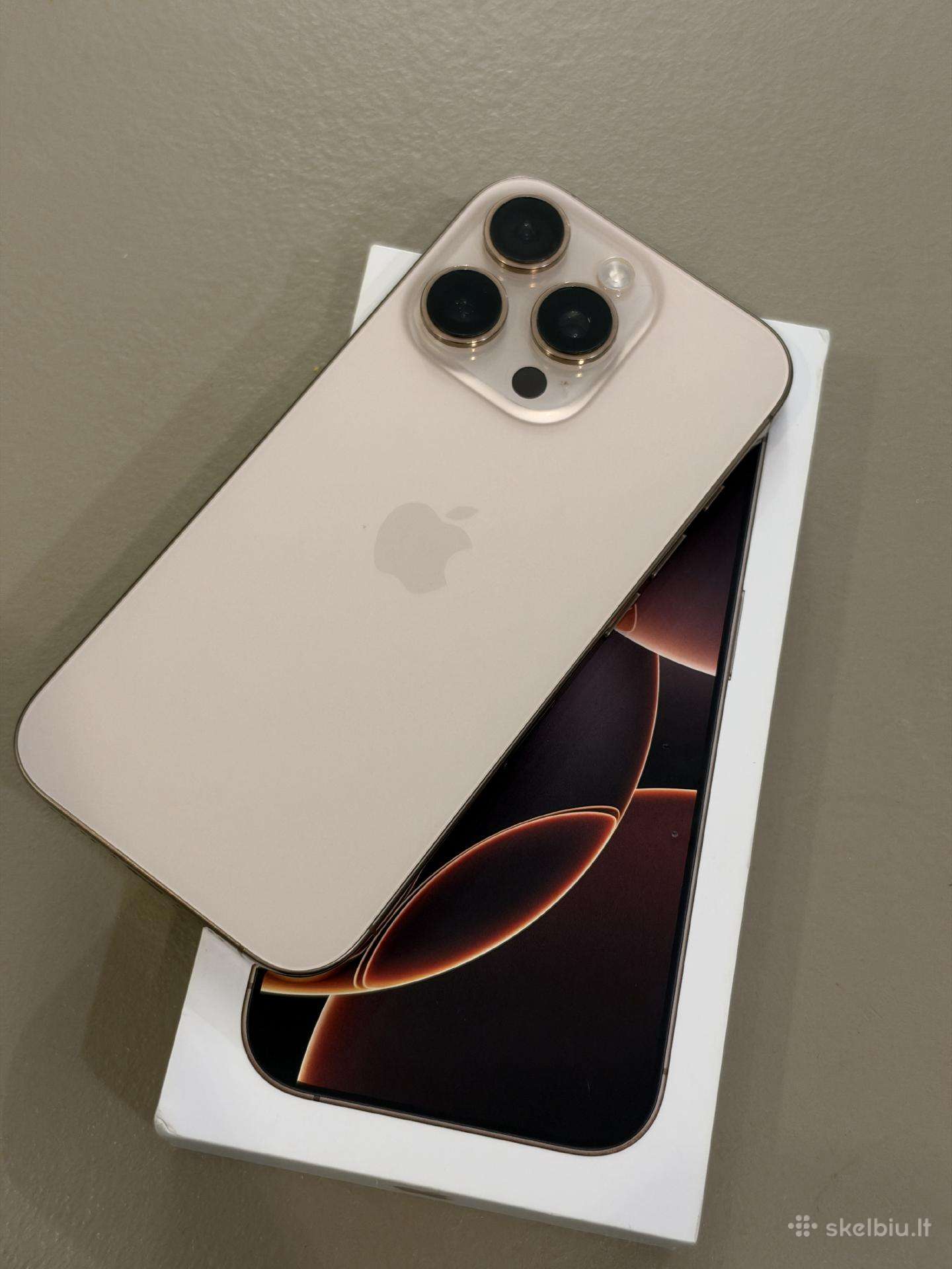 Apple iPhone 16pro