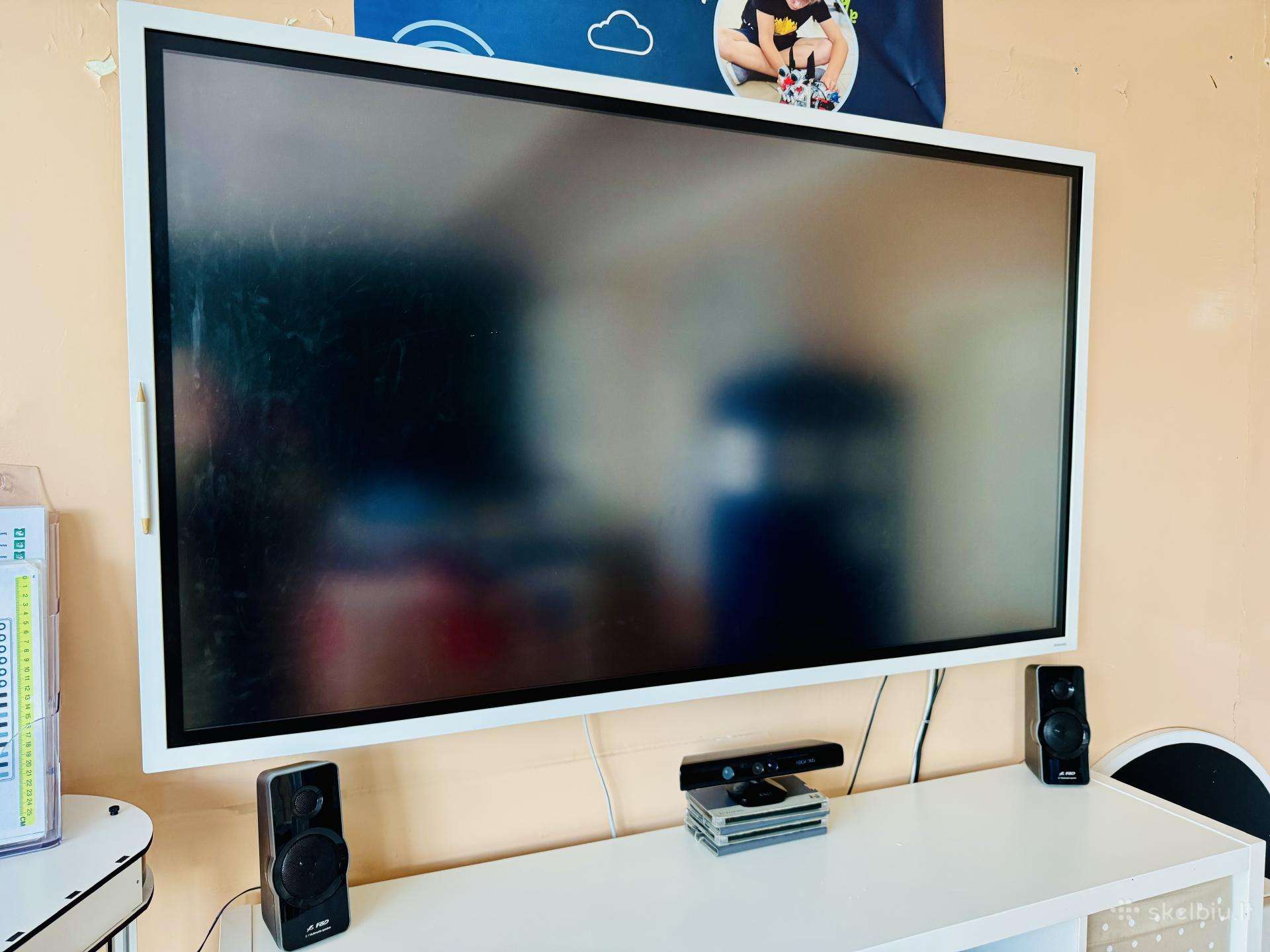 Išmanioji interaktyvi lenta Samsung Flip 2