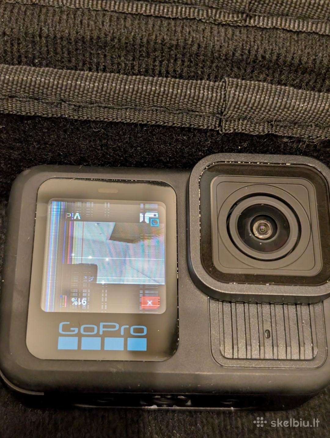 Hero Gopro 13 black su defektu