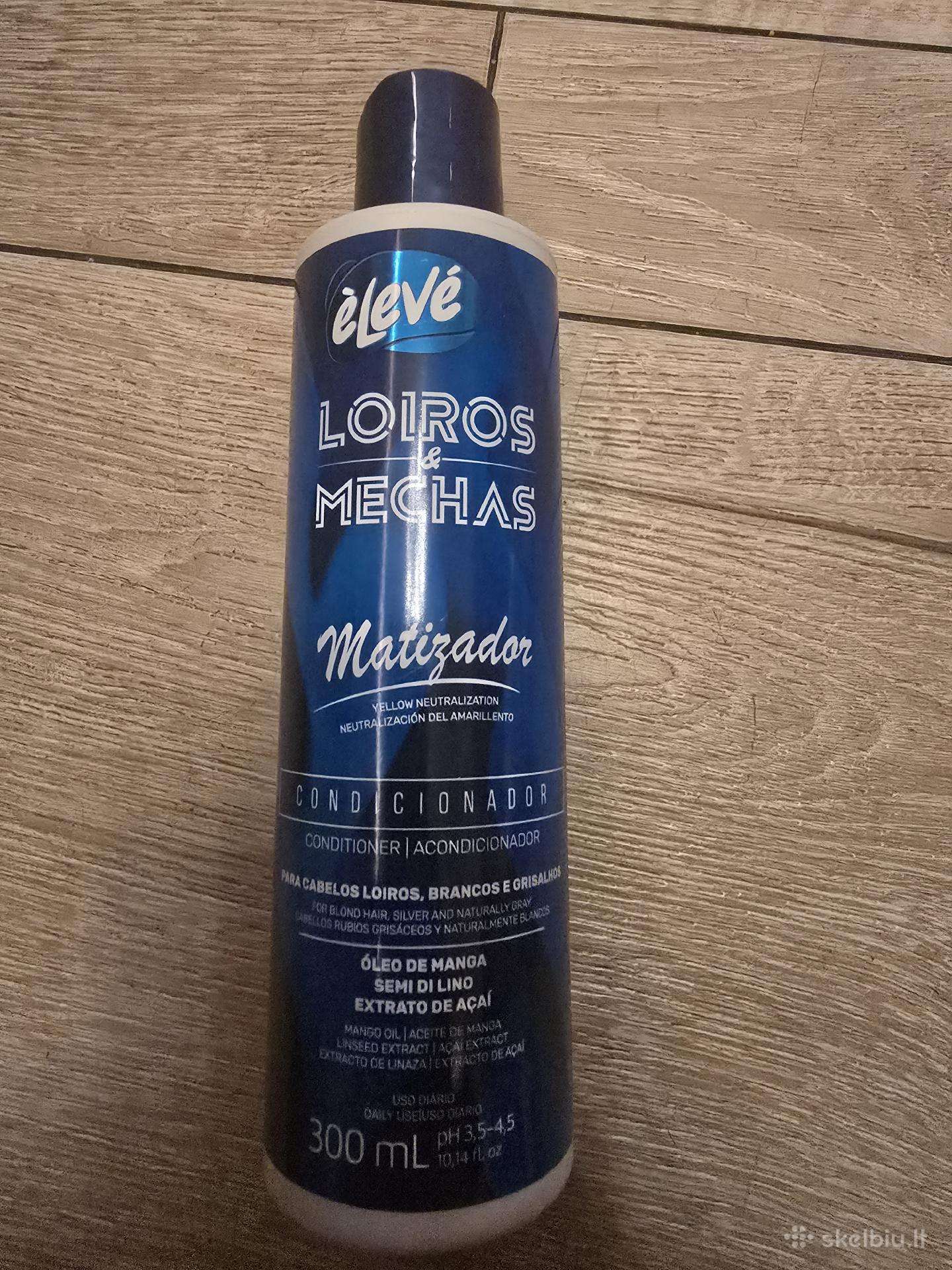 Lev tonuojantis kondicionierius 300 ml