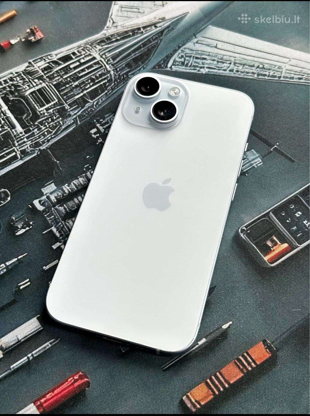 iPhone 15 128gb 90%BH